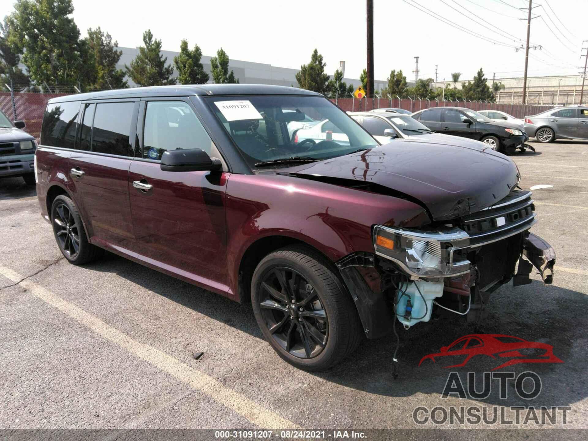 FORD FLEX 2019 - 2FMGK5C86KBA24324