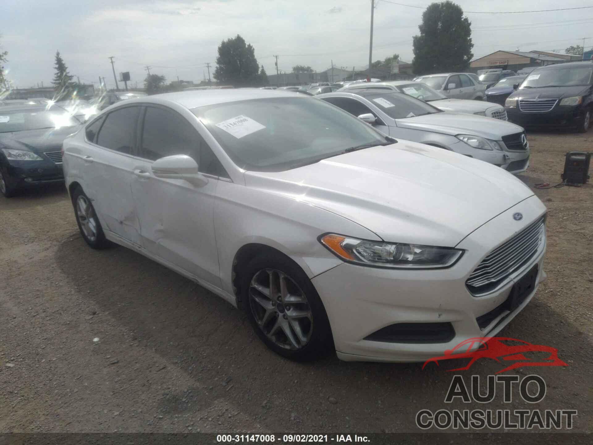 FORD FUSION 2016 - 3FA6P0H71GR283211