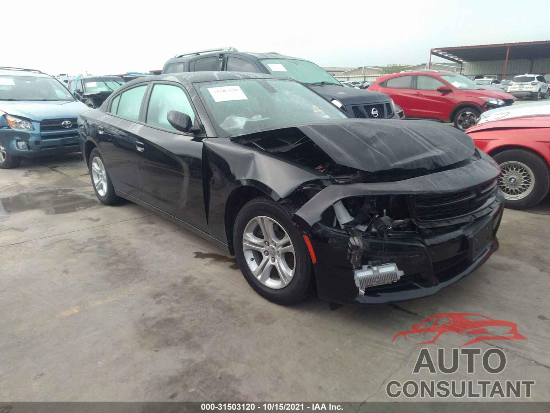 DODGE CHARGER 2019 - 2C3CDXBG6KH664701