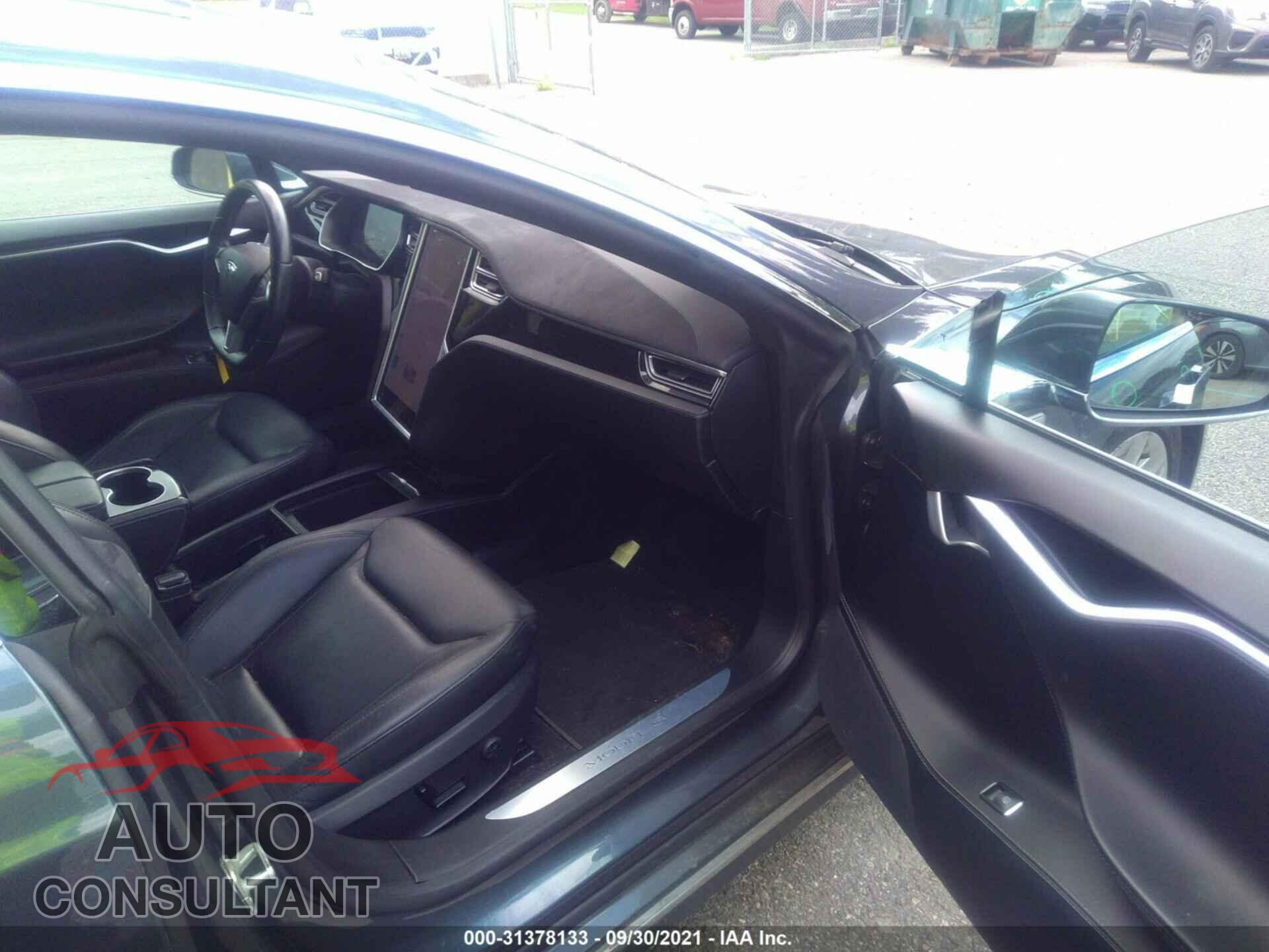 TESLA MODEL S 2016 - 5YJSA1E28GF155963