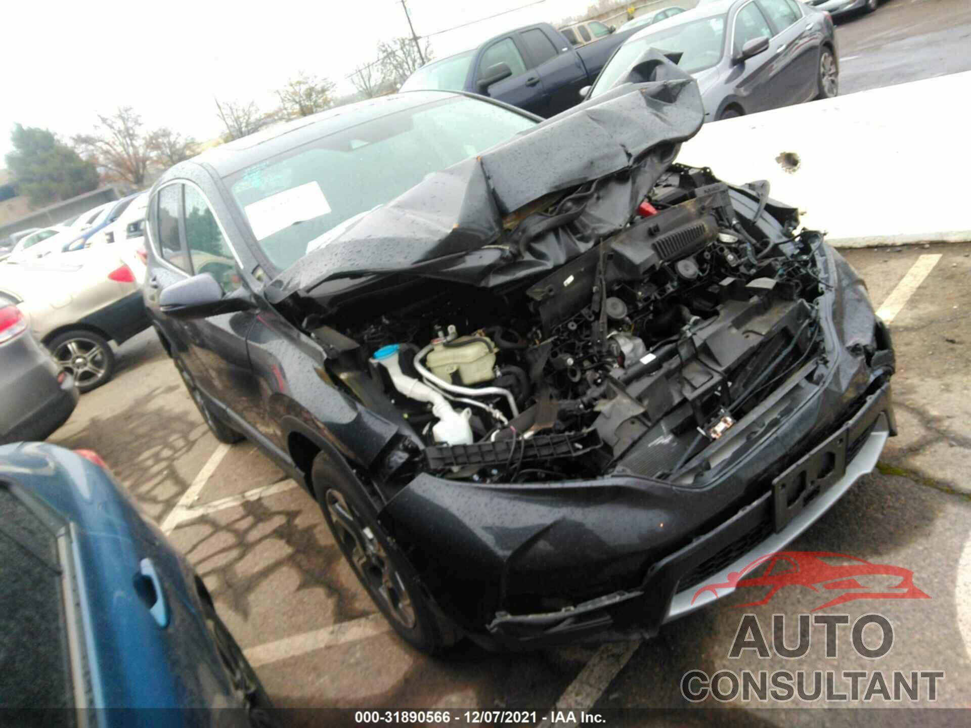 HONDA CR-V 2019 - 5J6RW2H56KA003770