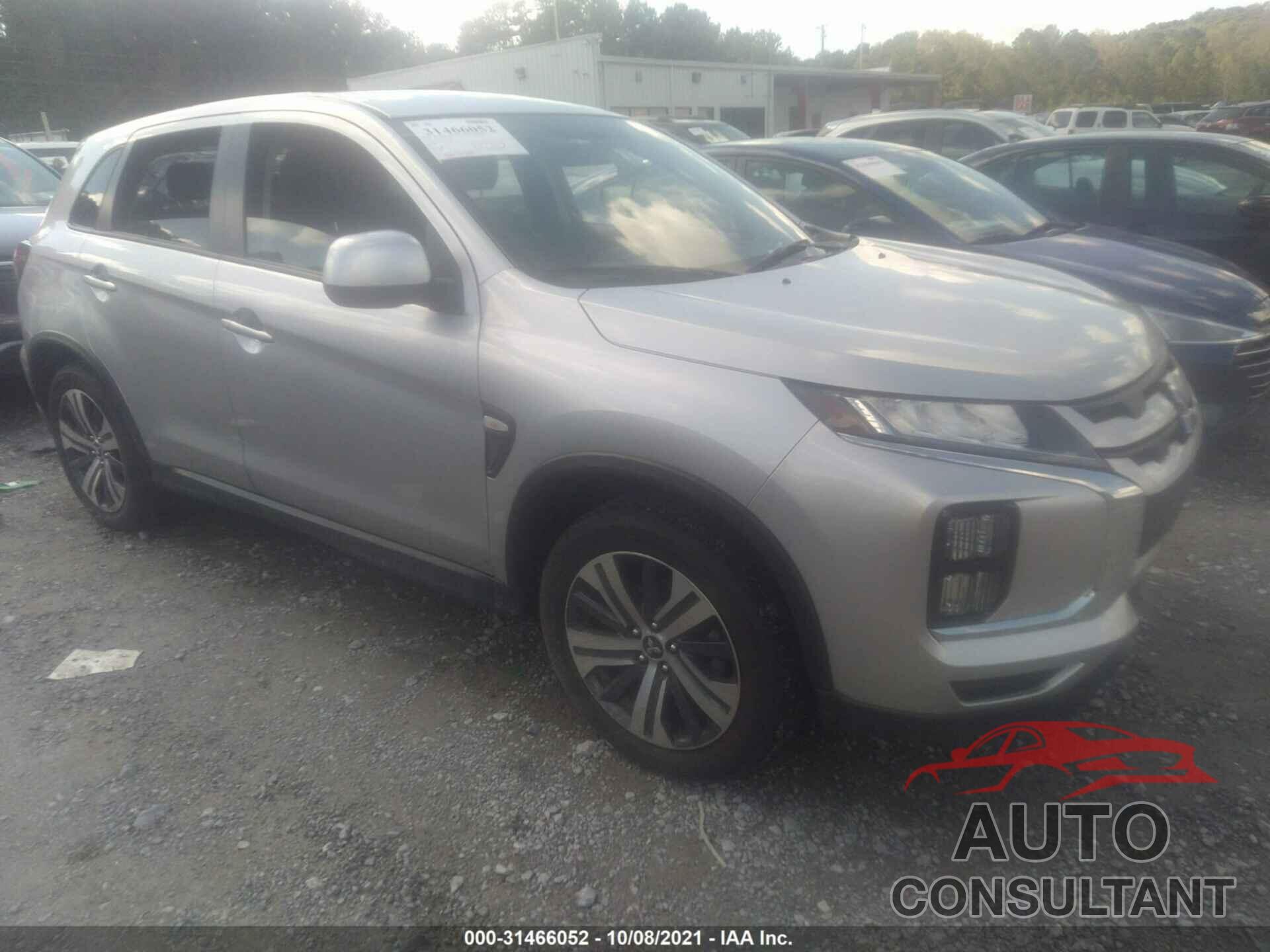 MITSUBISHI OUTLANDER SPORT 2020 - JA4AP3AU4LU021508