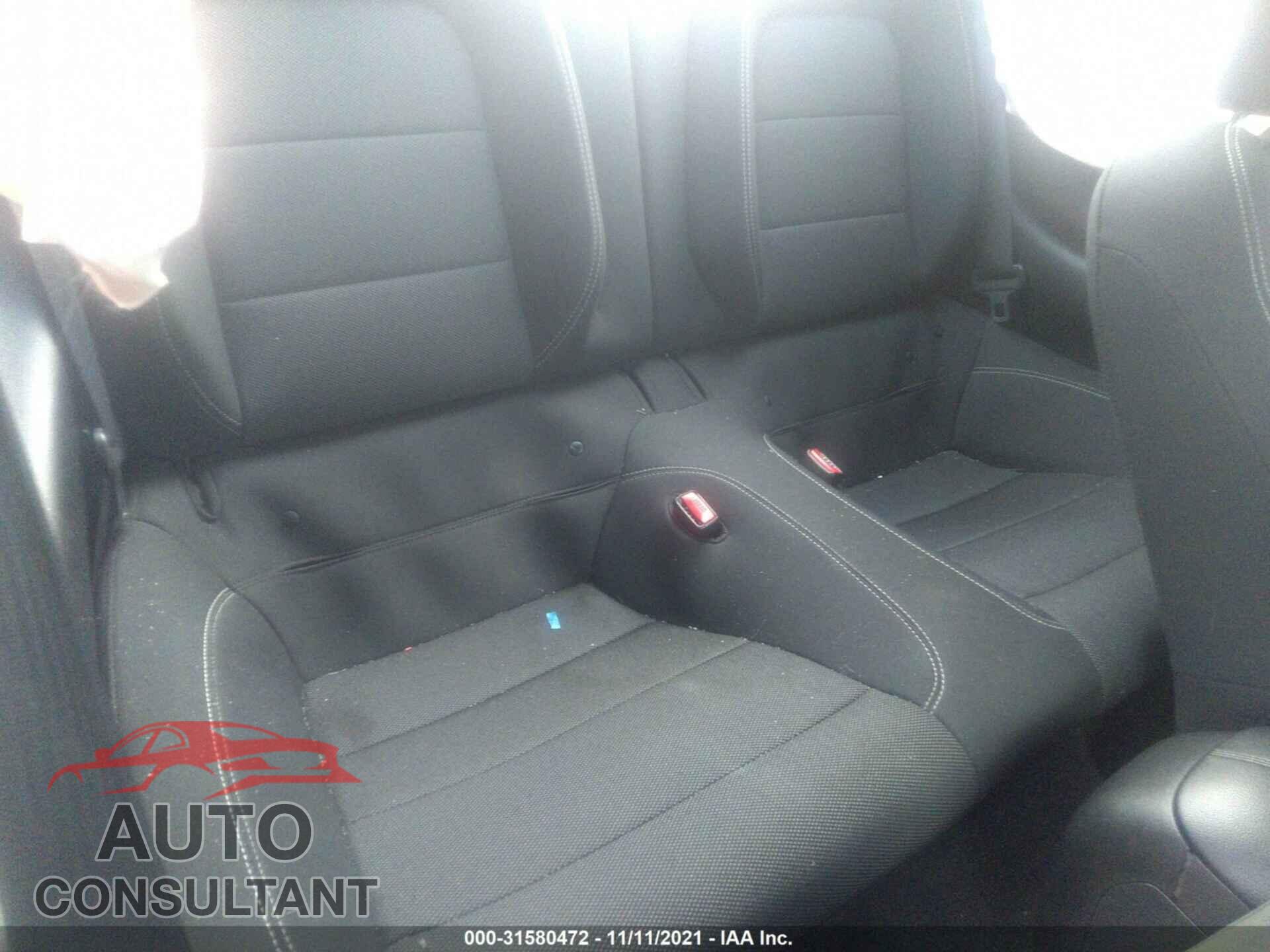 FORD MUSTANG 2017 - 1FA6P8AM8H5240732