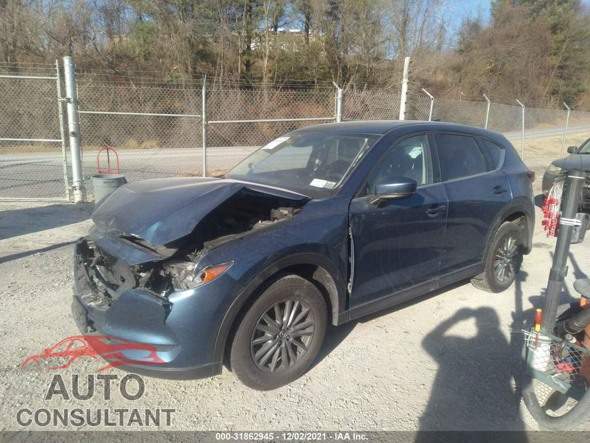 MAZDA CX-5 2019 - JM3KFBCM3K0597463