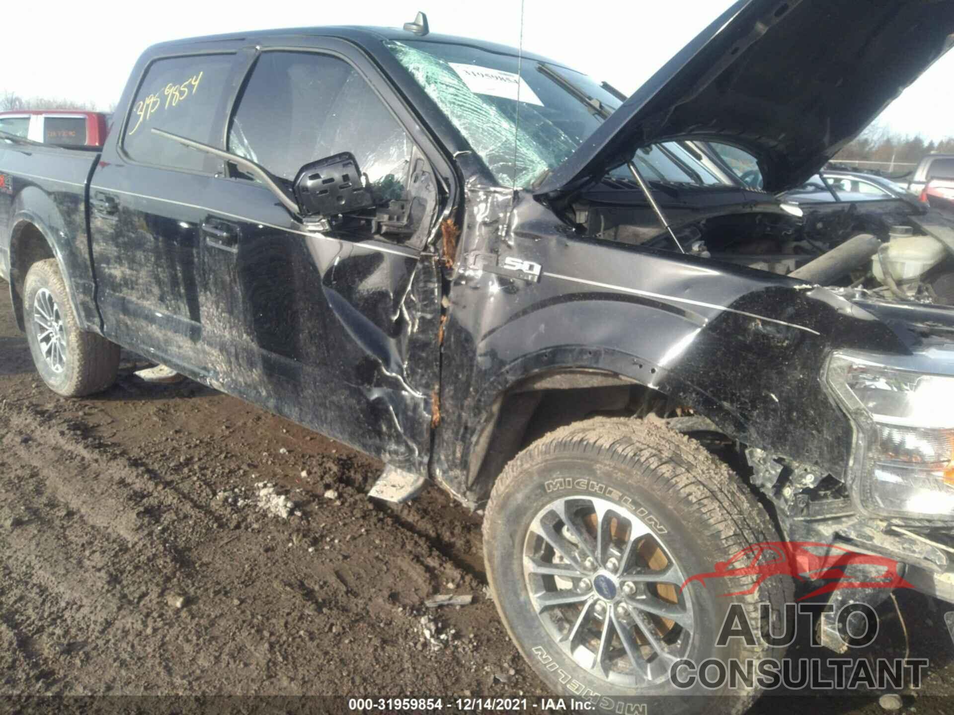 FORD F-150 2020 - 1FTEW1E45LFC57887
