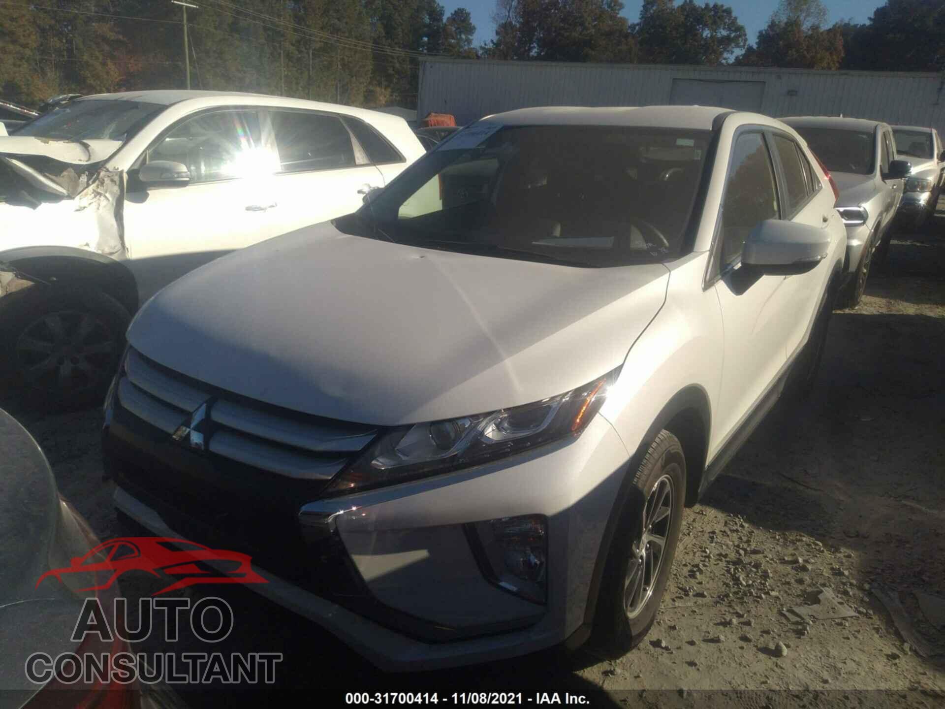 MITSUBISHI ECLIPSE CROSS 2020 - JA4AT3AA4LZ022467