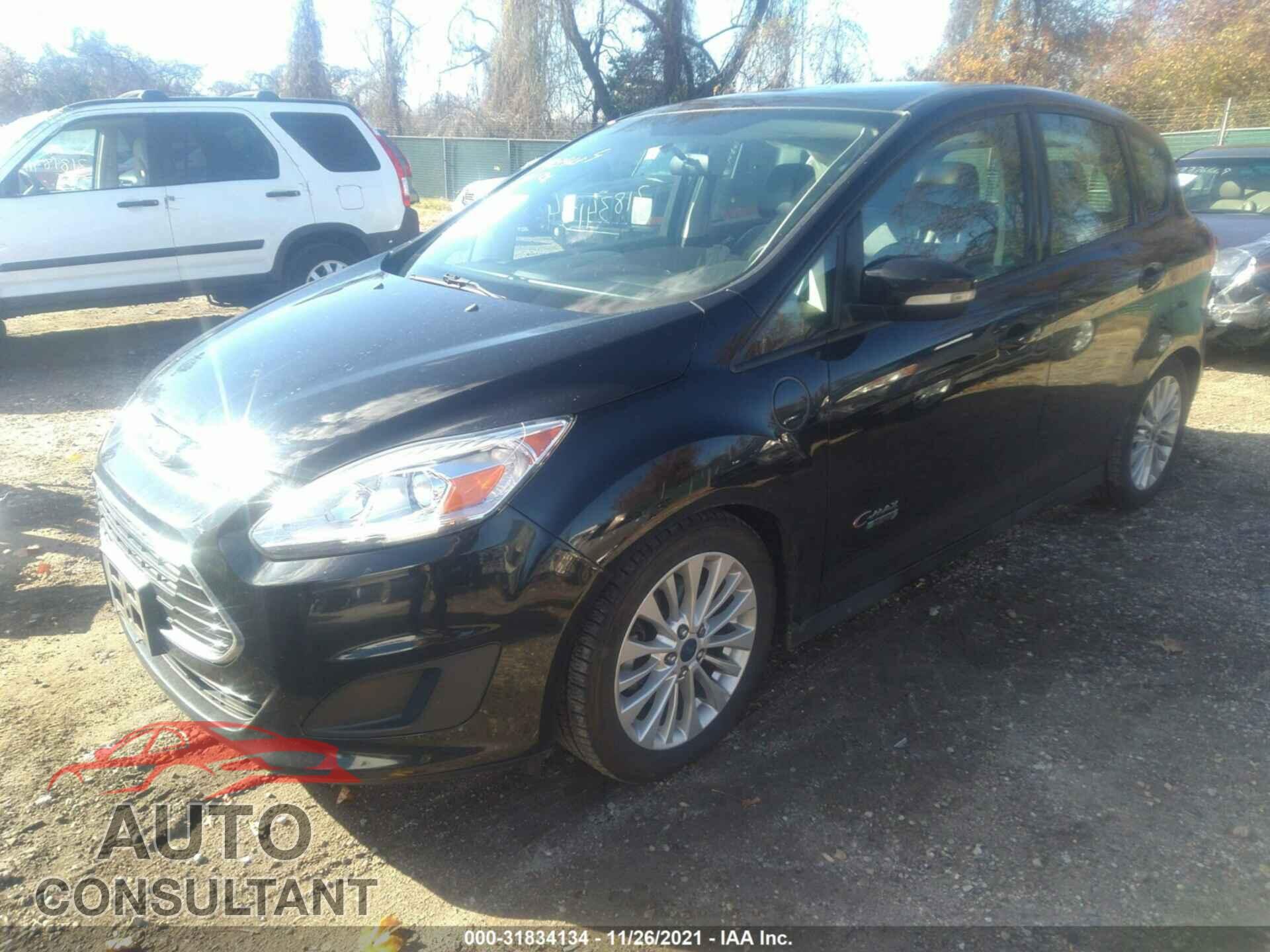 FORD C-MAX ENERGI 2017 - 1FADP5EU7HL102126