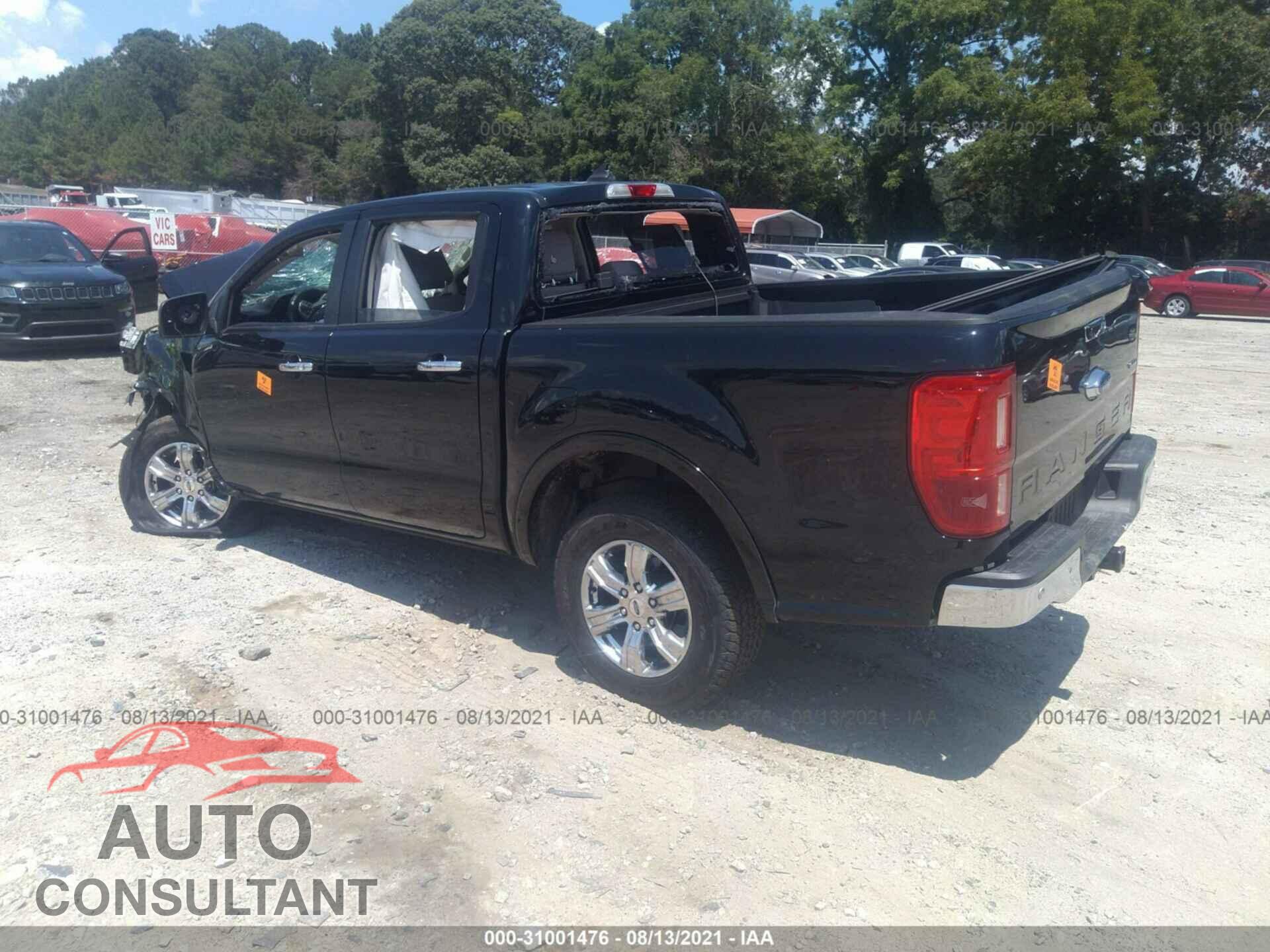 FORD RANGER 2019 - 1FTER4EH4KLA63203