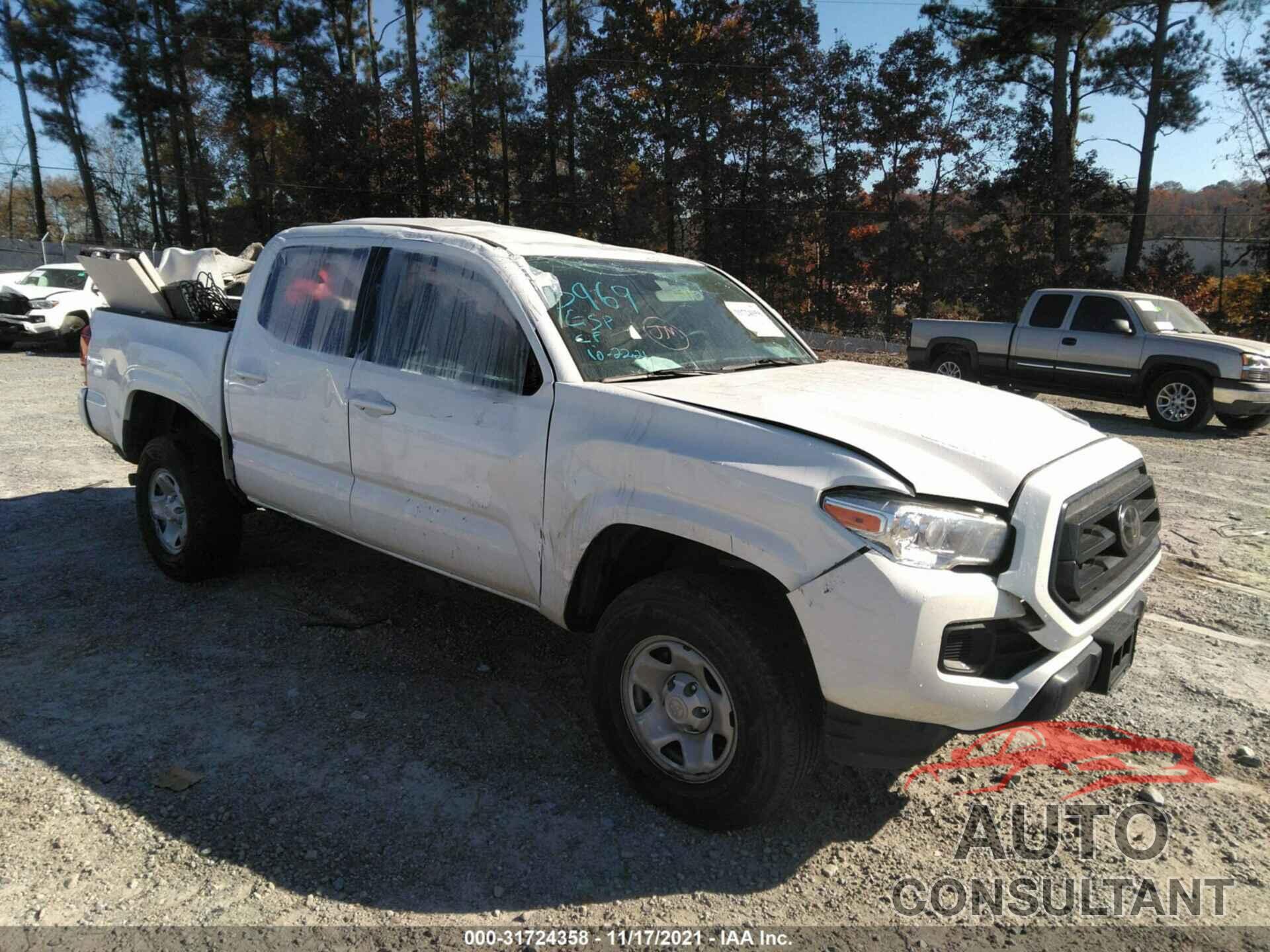 TOYOTA TACOMA 2WD 2020 - 5TFAX5GNXLX173969