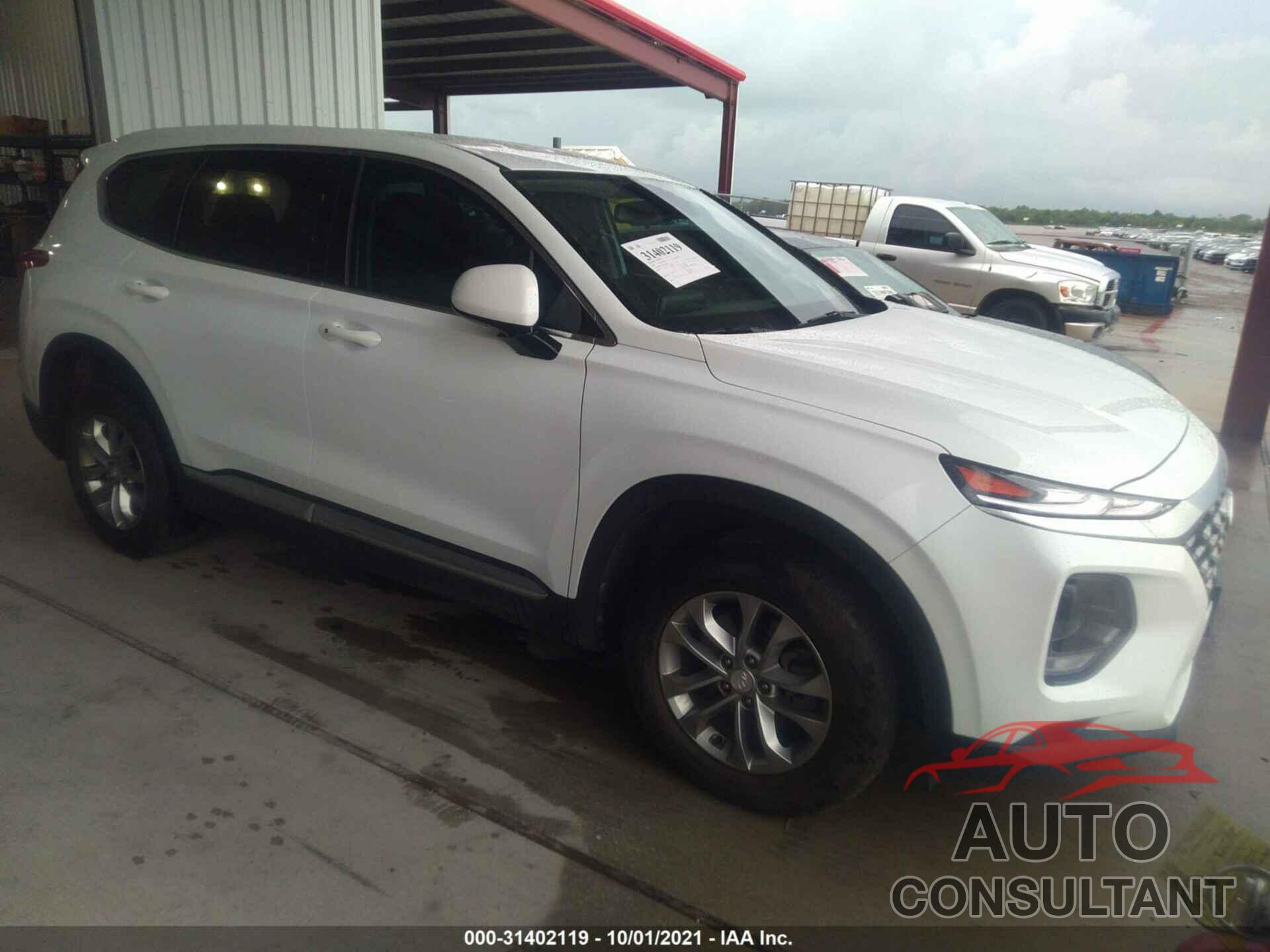 HYUNDAI SANTA FE 2020 - 5NMS33AD5LH148863