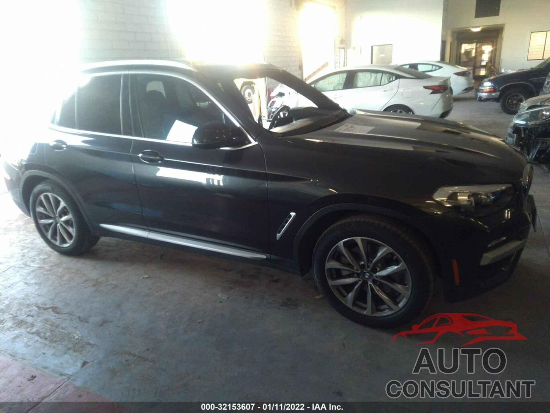 BMW X3 2019 - 5UXTR9C52KLP82722