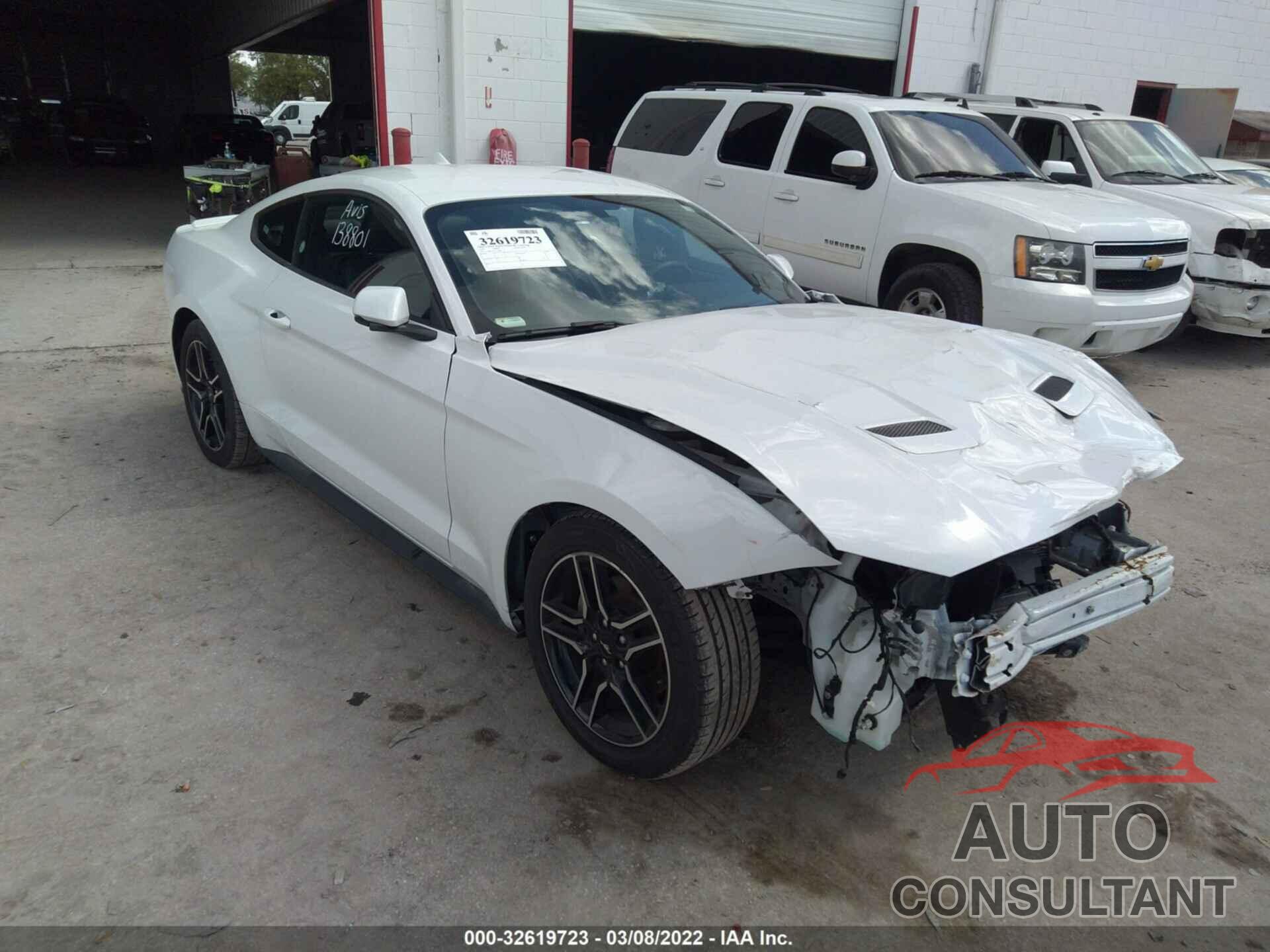 FORD MUSTANG 2020 - 1FA6P8TH5L5138801