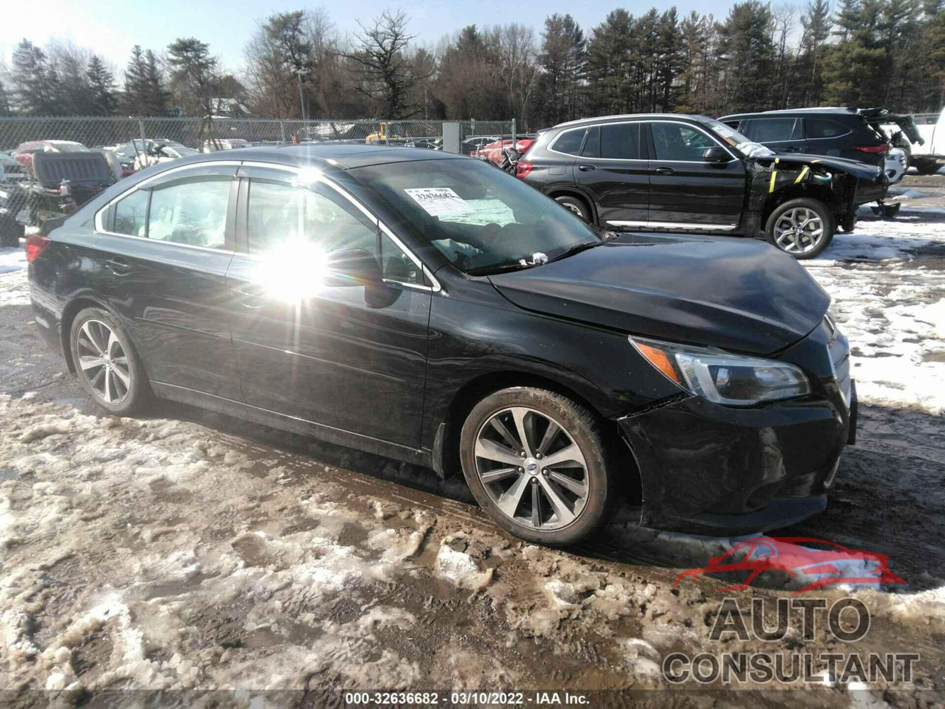 SUBARU LEGACY 2017 - 4S3BNAN63H3007158