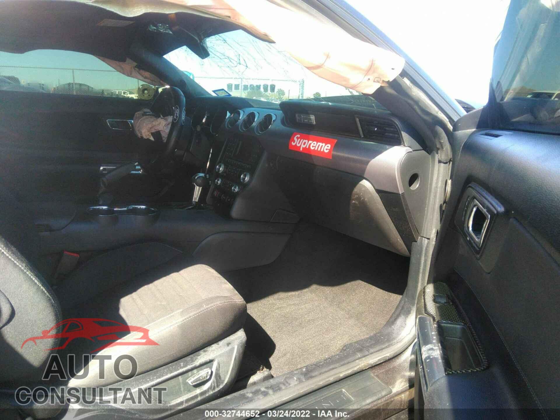FORD MUSTANG 2017 - 1FA6P8CF5H5209923