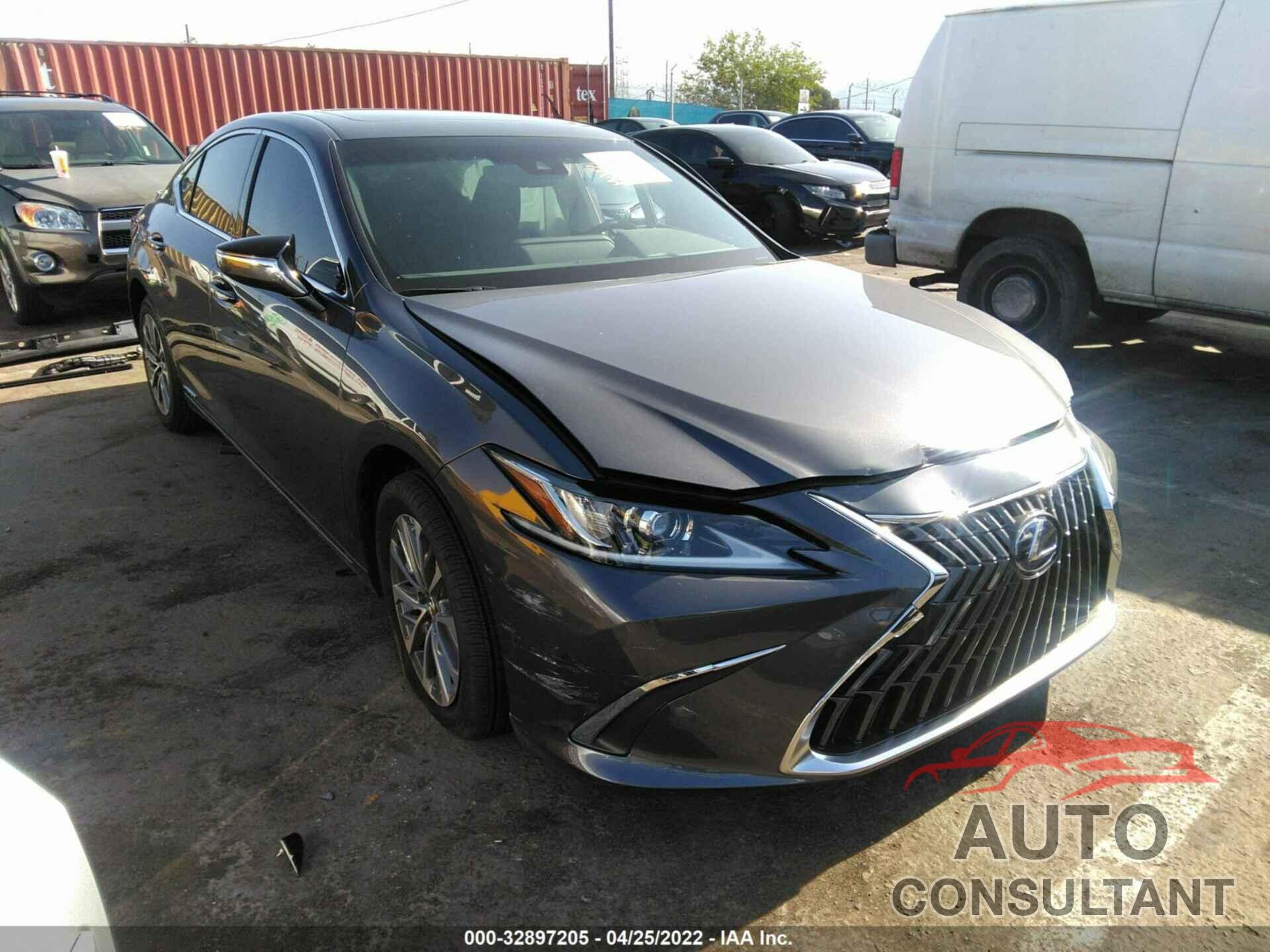 LEXUS ES 2022 - 58ACA1C16NU014381