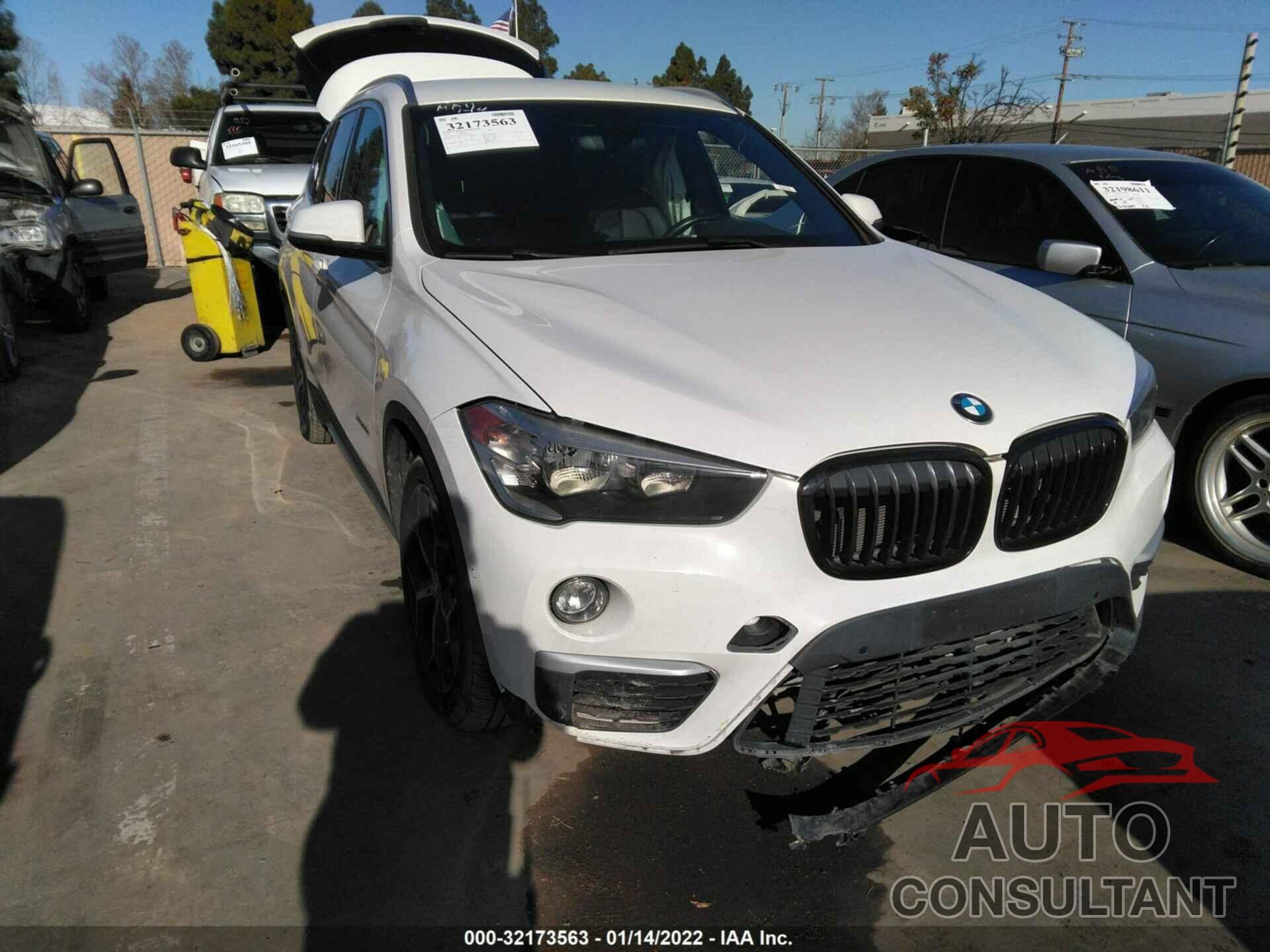 BMW X1 2016 - WBXHT3C39G5E50105