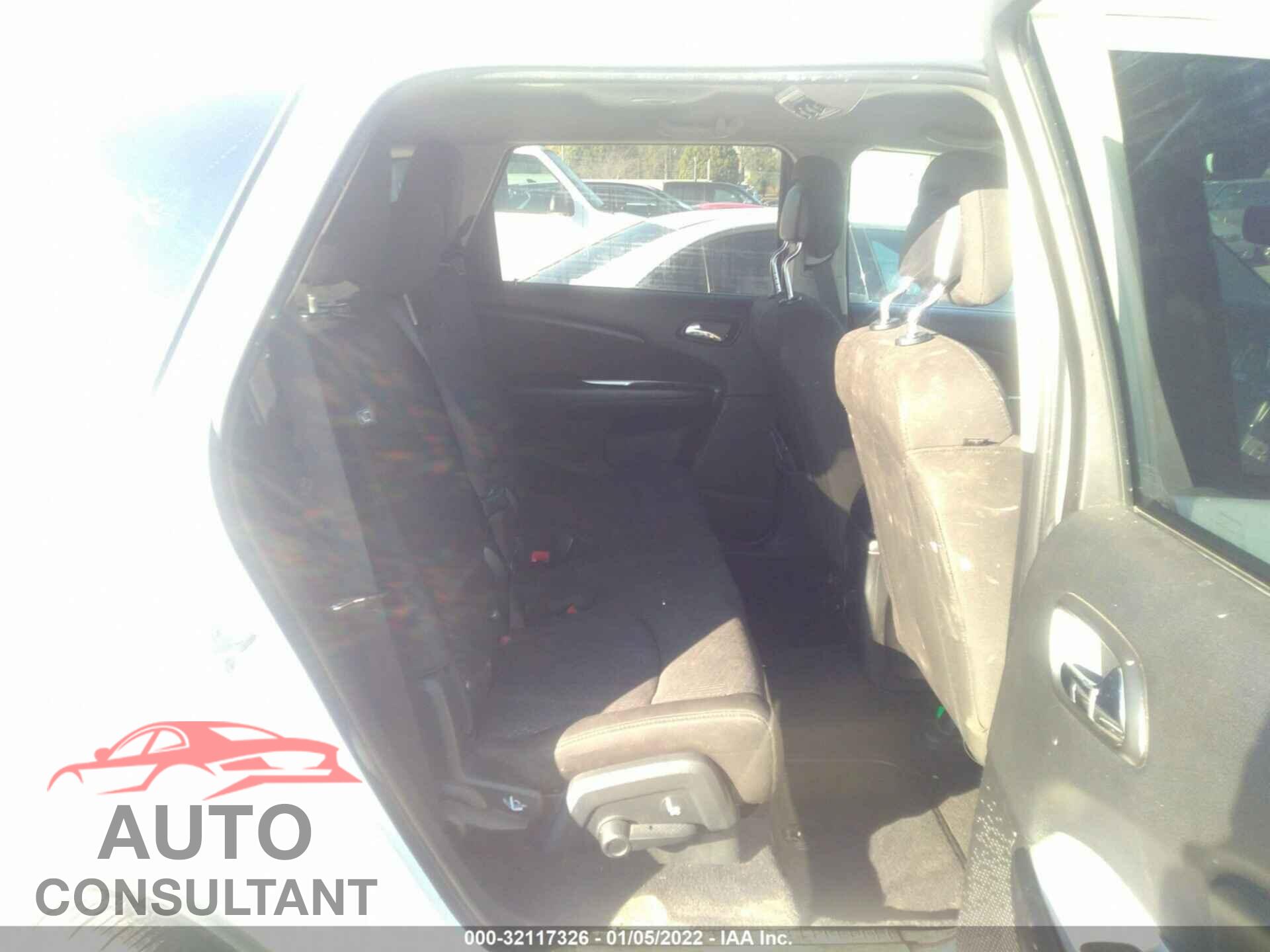 DODGE JOURNEY 2017 - 3C4PDCBB7HT684918