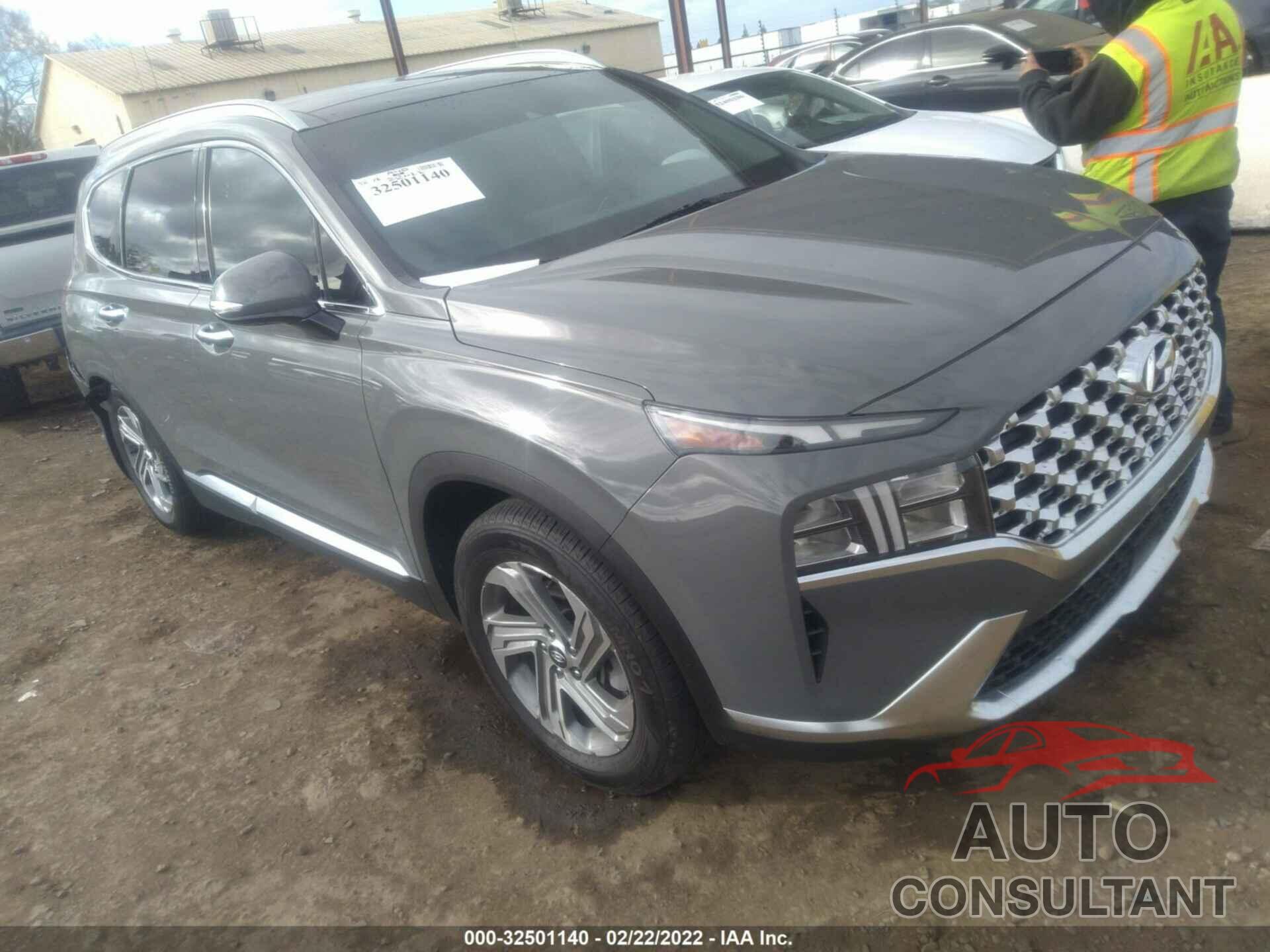 HYUNDAI SANTA FE 2021 - 5NMS34AJ1MH320965