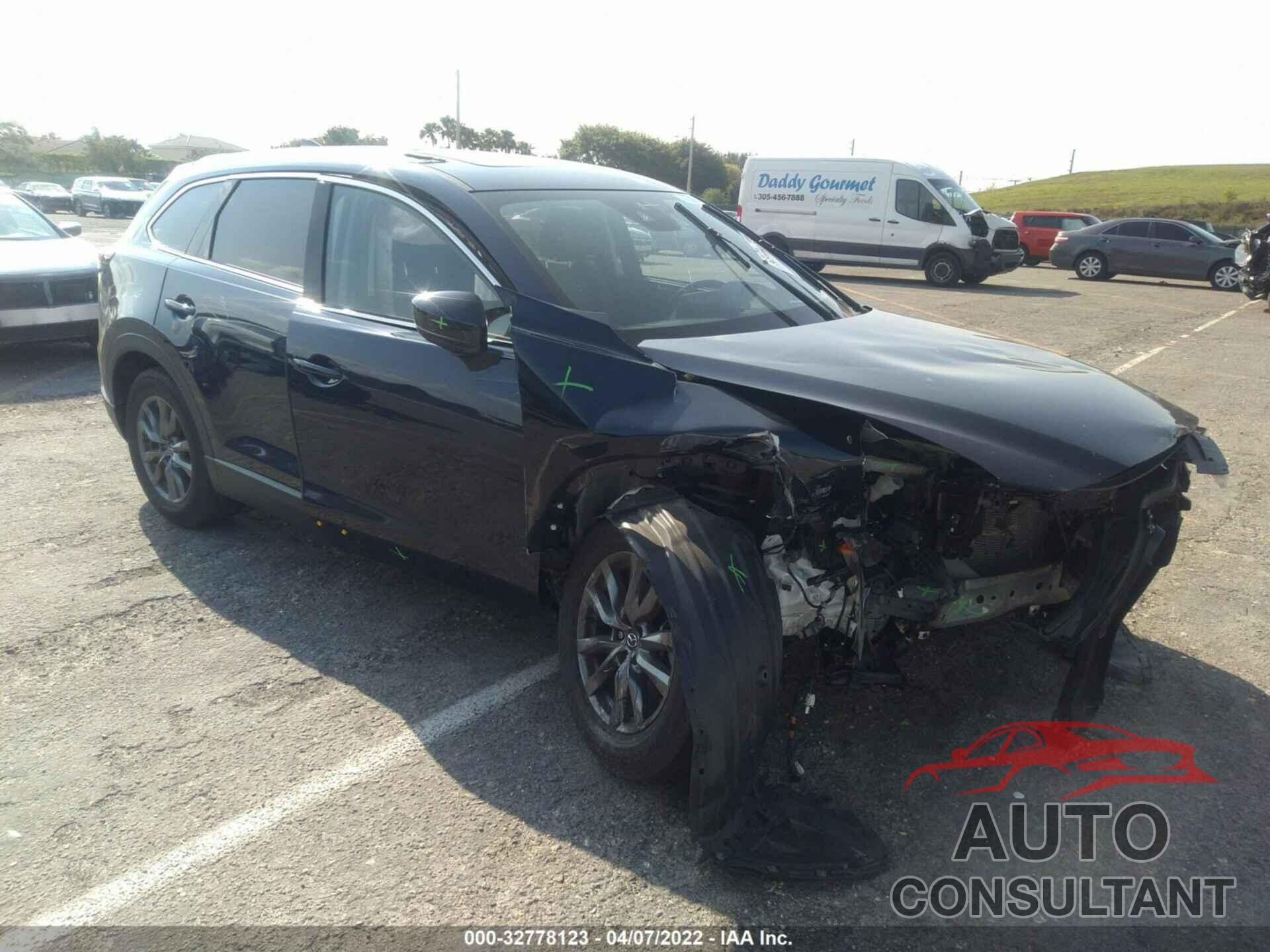 MAZDA CX-9 2020 - JM3TCACY5L0422787