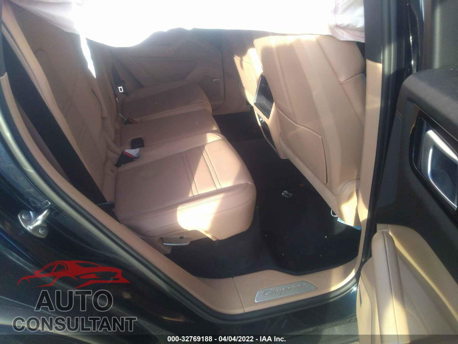 PORSCHE CAYENNE 2019 - WP1AB2AY6KDA62768