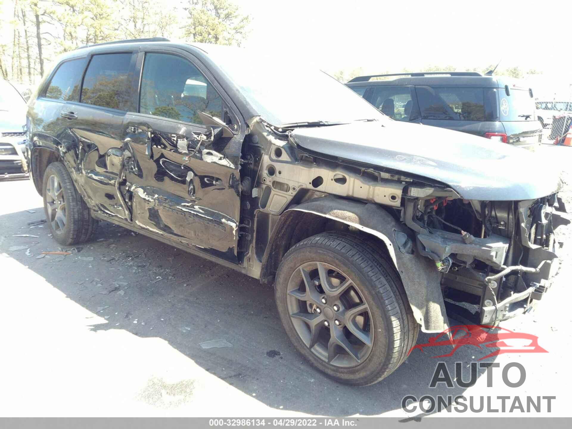 JEEP GRAND CHEROKEE 2019 - 1C4RJFBG4KC815255