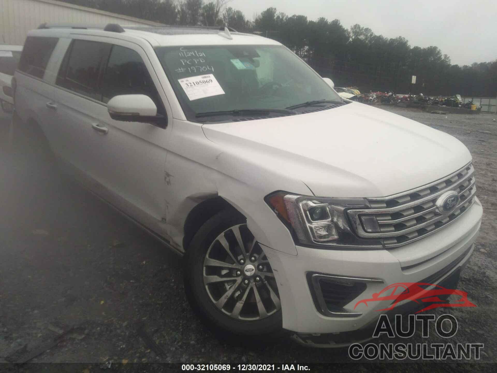 FORD EXPEDITION MAX 2021 - 1FMJK2AT2MEA19253