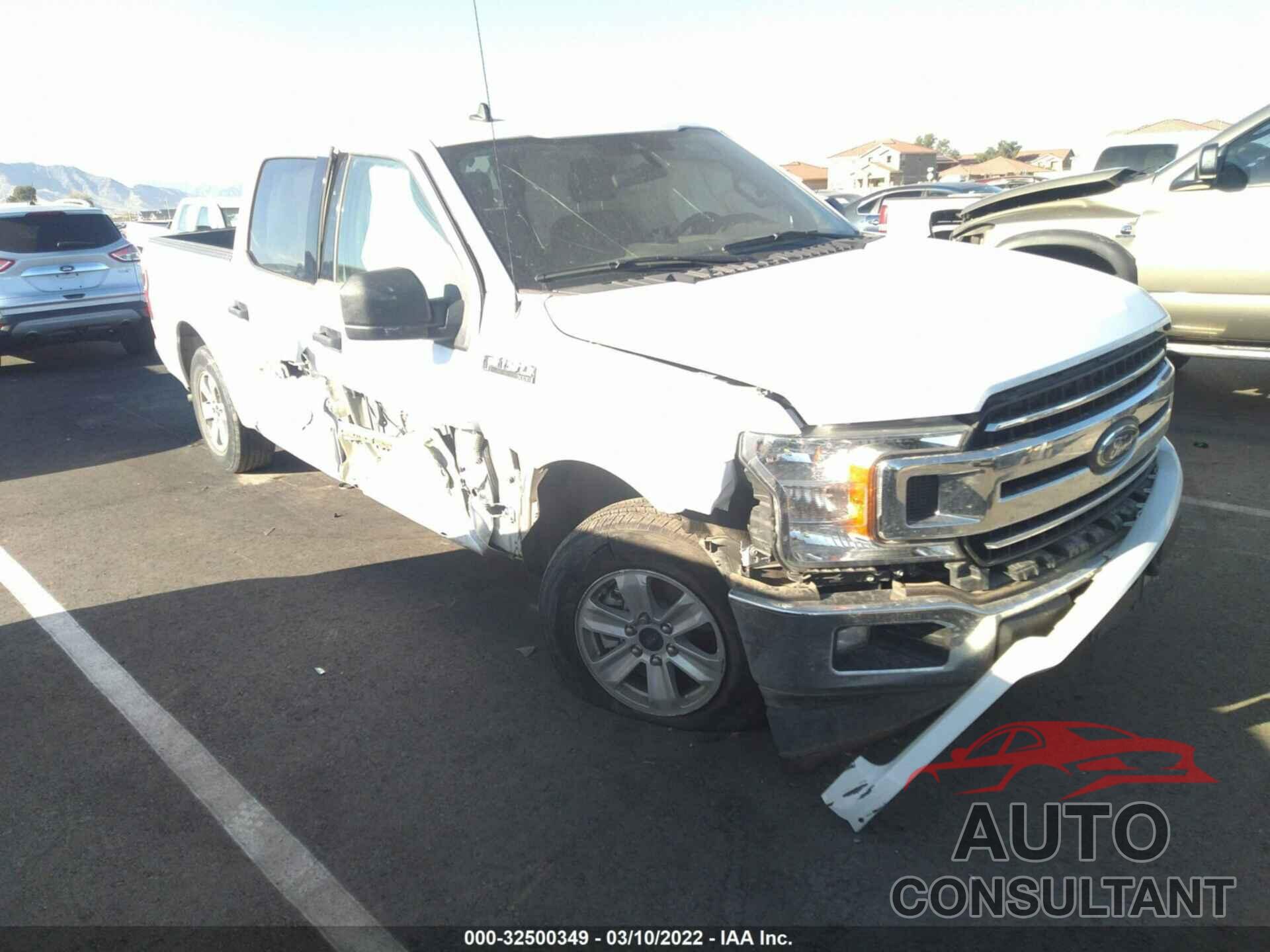 FORD F-150 2019 - 1FTEW1CP4KKC80855