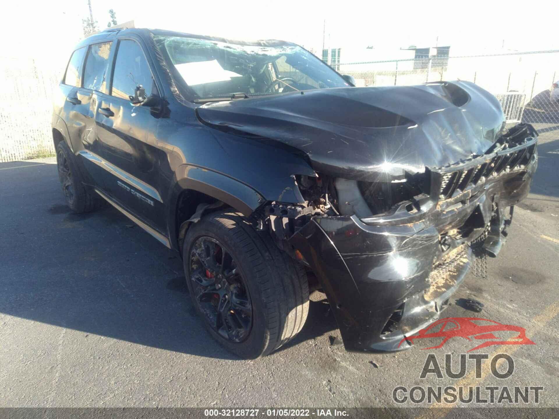 JEEP GRAND CHEROKEE 2017 - 1C4RJFDJ5HC729289