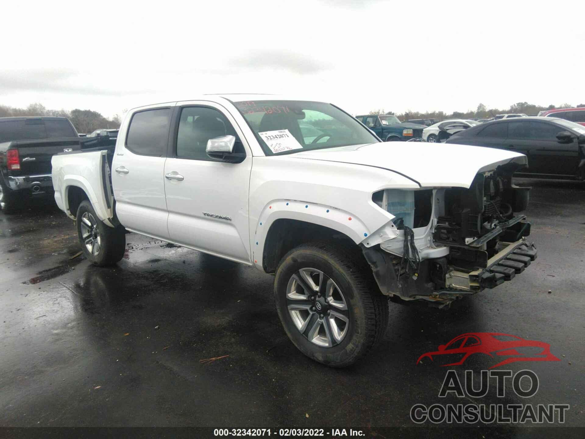 TOYOTA TACOMA 4WD 2019 - 3TMGZ5AN9KM190845