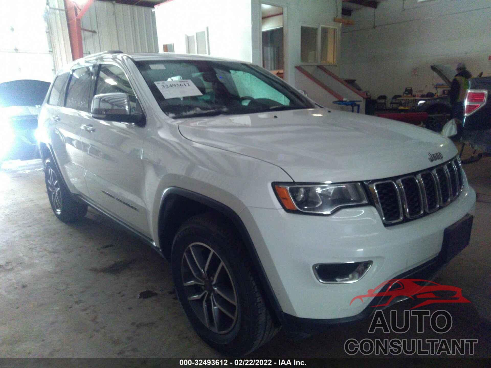 JEEP GRAND CHEROKEE 2020 - 1C4RJFBG4LC347187