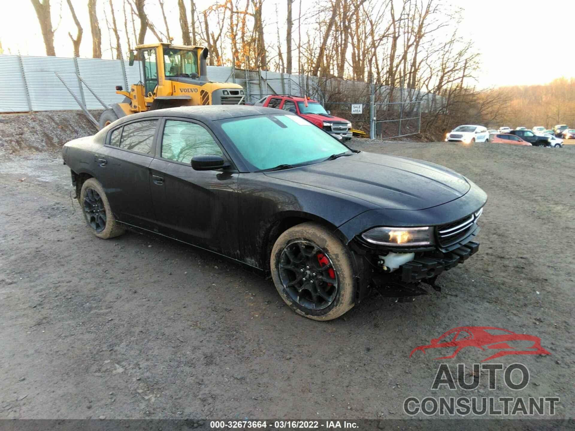 DODGE CHARGER 2016 - 2C3CDXFG0GH206430