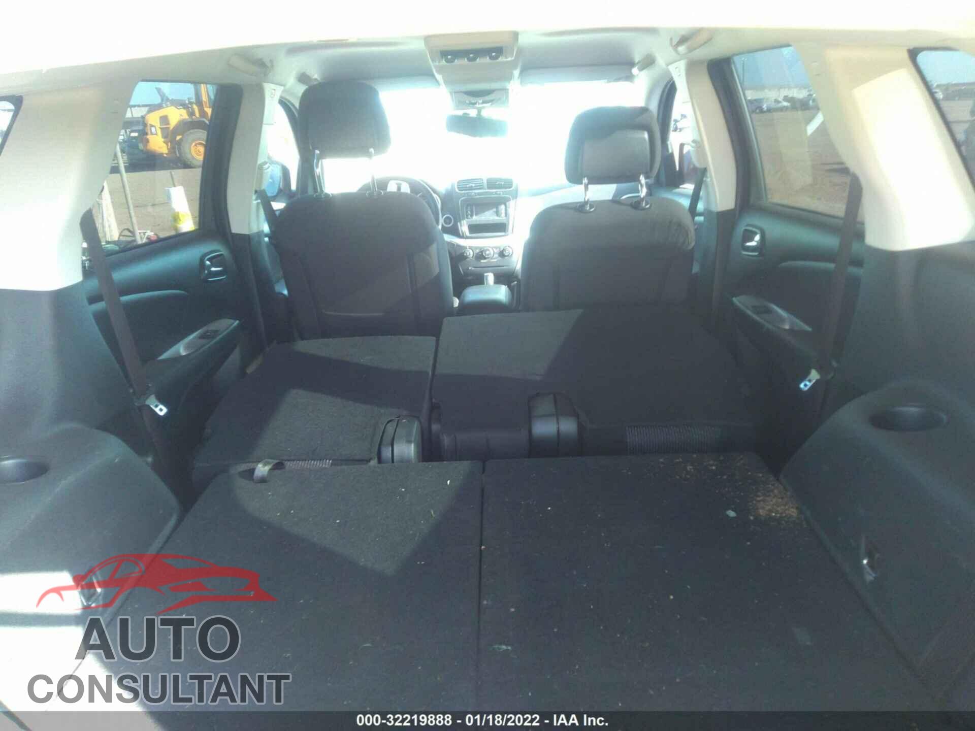 DODGE JOURNEY 2017 - 3C4PDCAB9HT577578