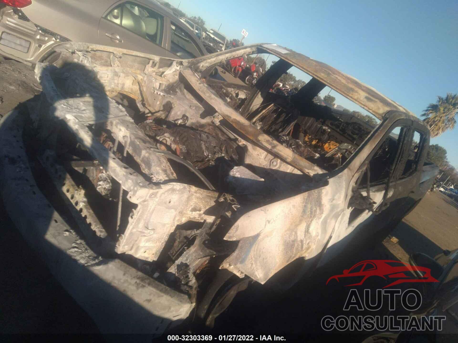 CHEVROLET SILVERADO 1500 2021 - 3GCPYCEF0MG131937