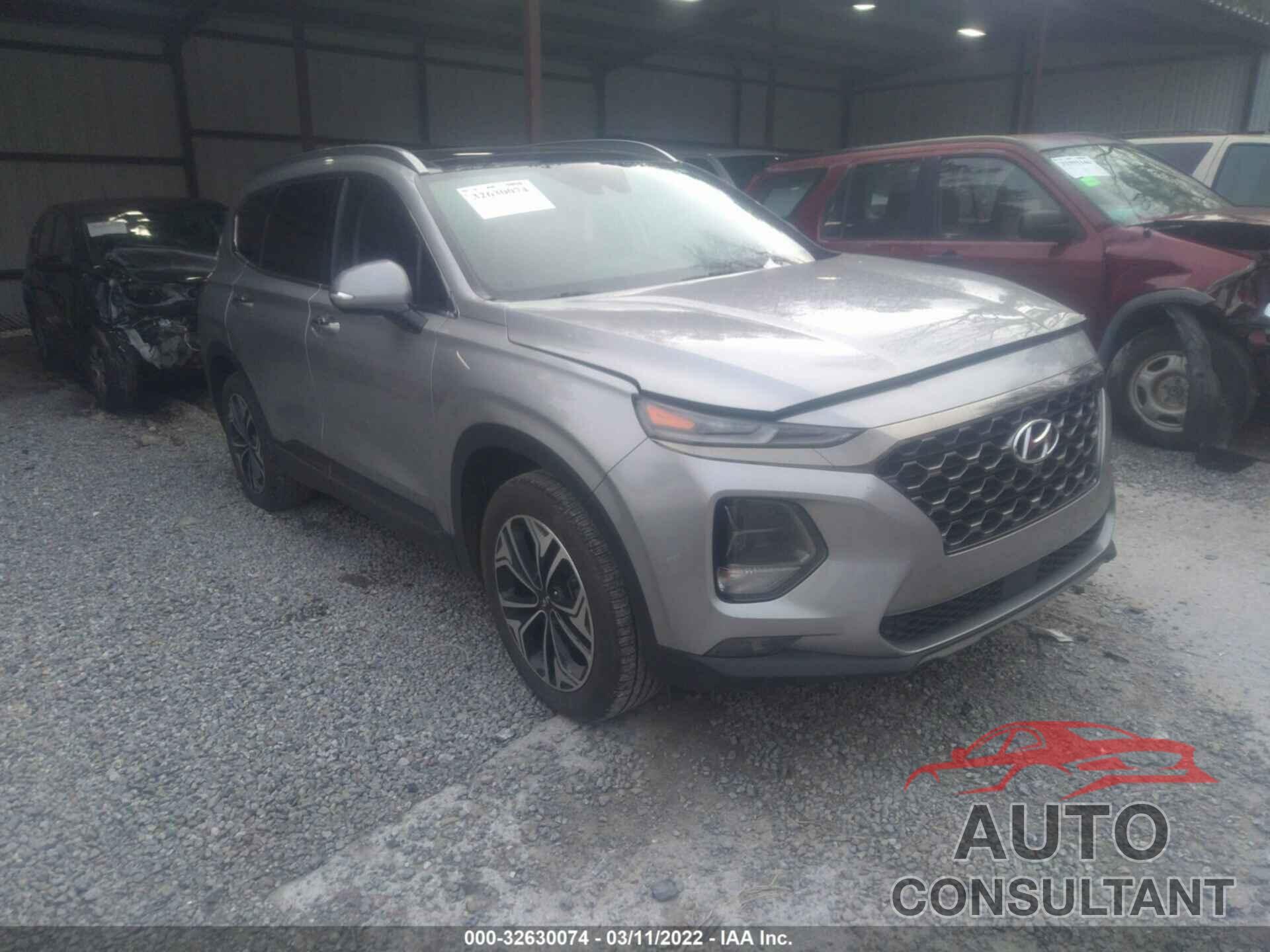 HYUNDAI SANTA FE 2020 - 5NMS53AA5LH201481