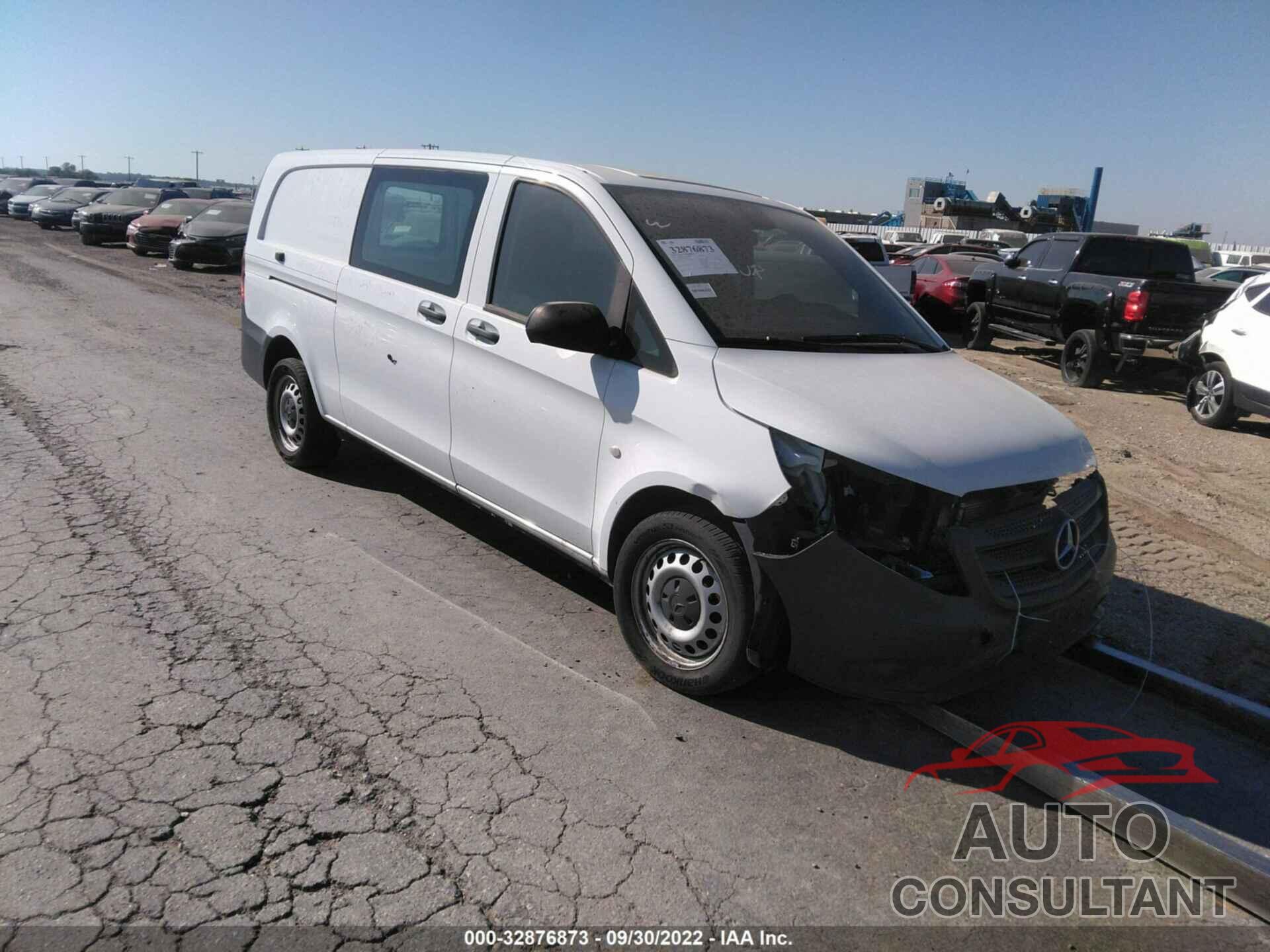 MERCEDES-BENZ METRIS CARGO VAN 2019 - WD3PG3EA1K3602785