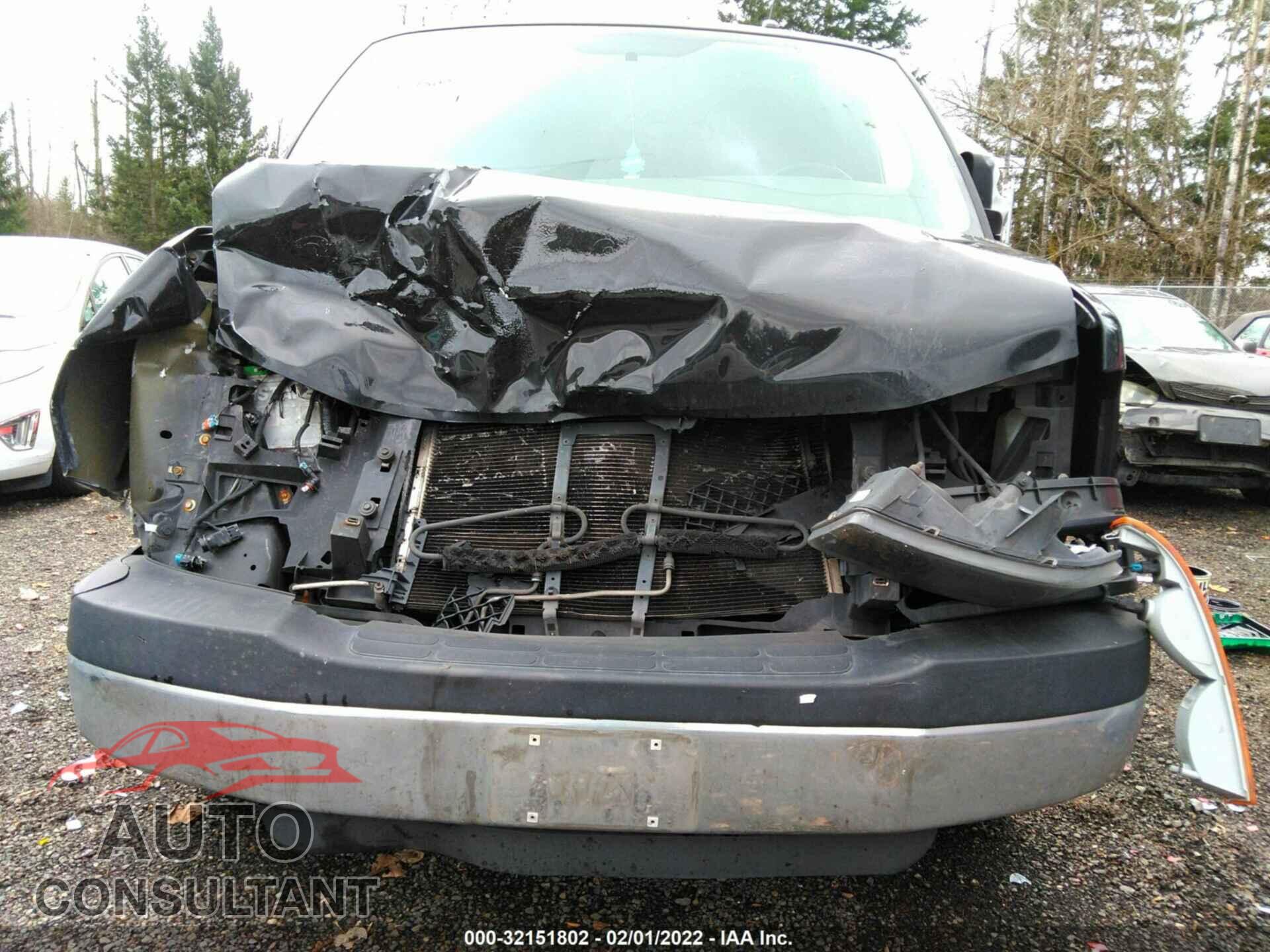 CHEVROLET EXPRESS CARGO VAN 2015 - 3FA6P0H71GR328938