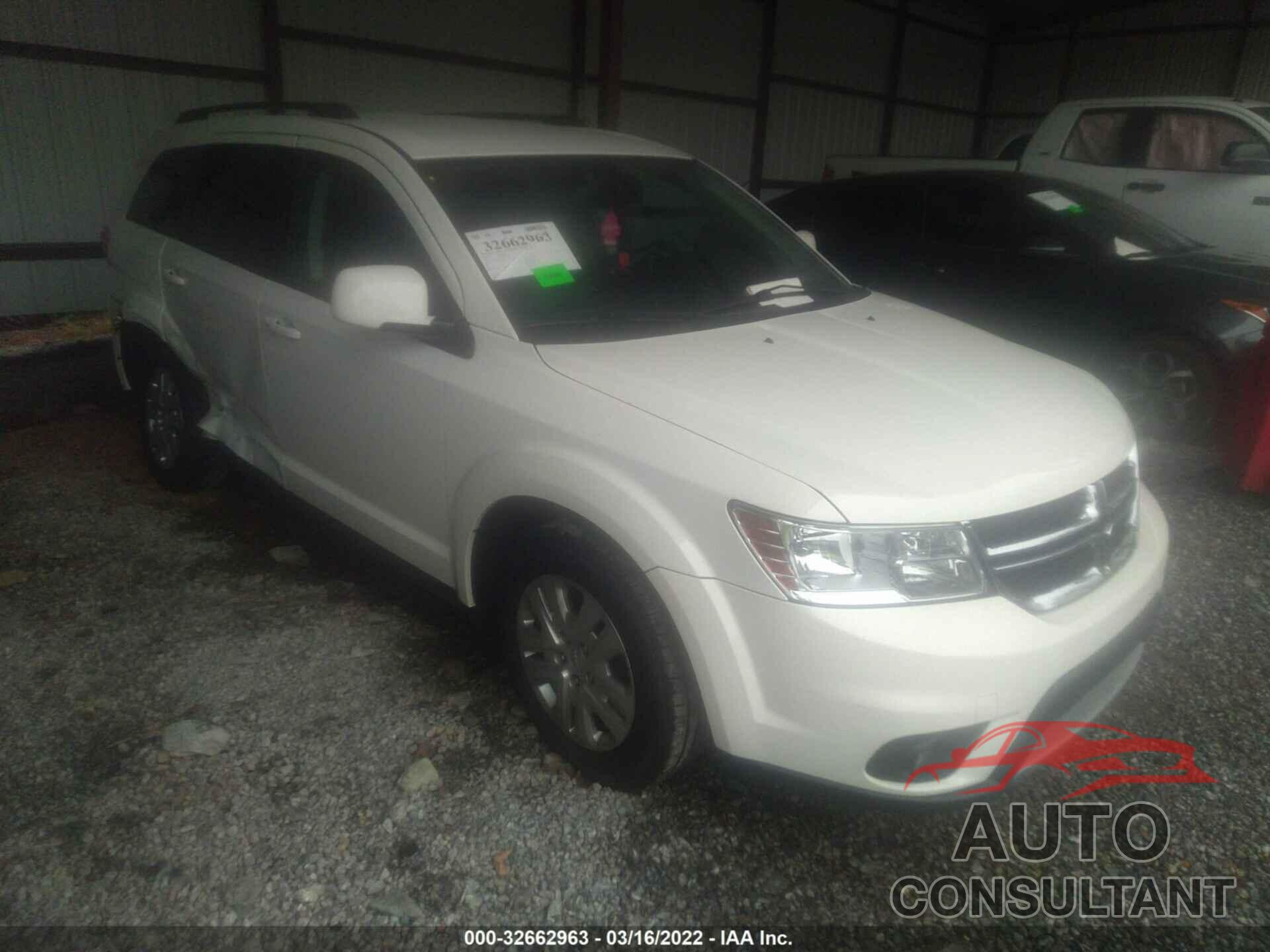DODGE JOURNEY 2019 - 3C4PDCBB3KT853047