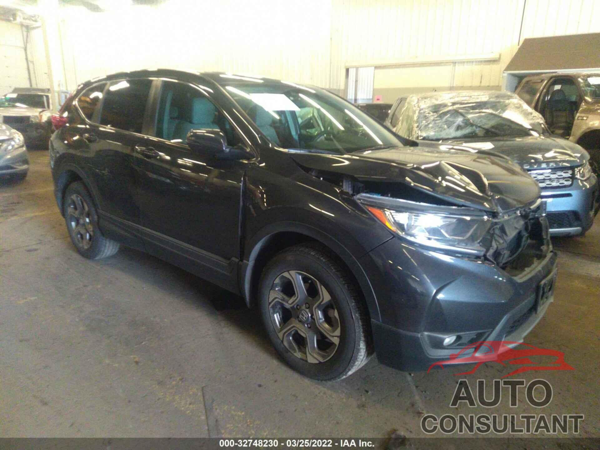 HONDA CR-V 2019 - 5J6RW2H53KA017965