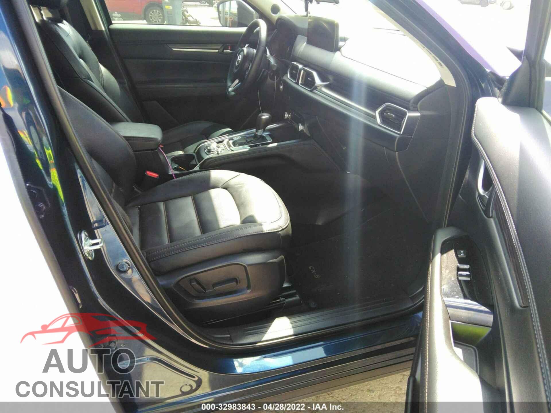 MAZDA CX-5 2021 - JM3KFBAY3M0430416