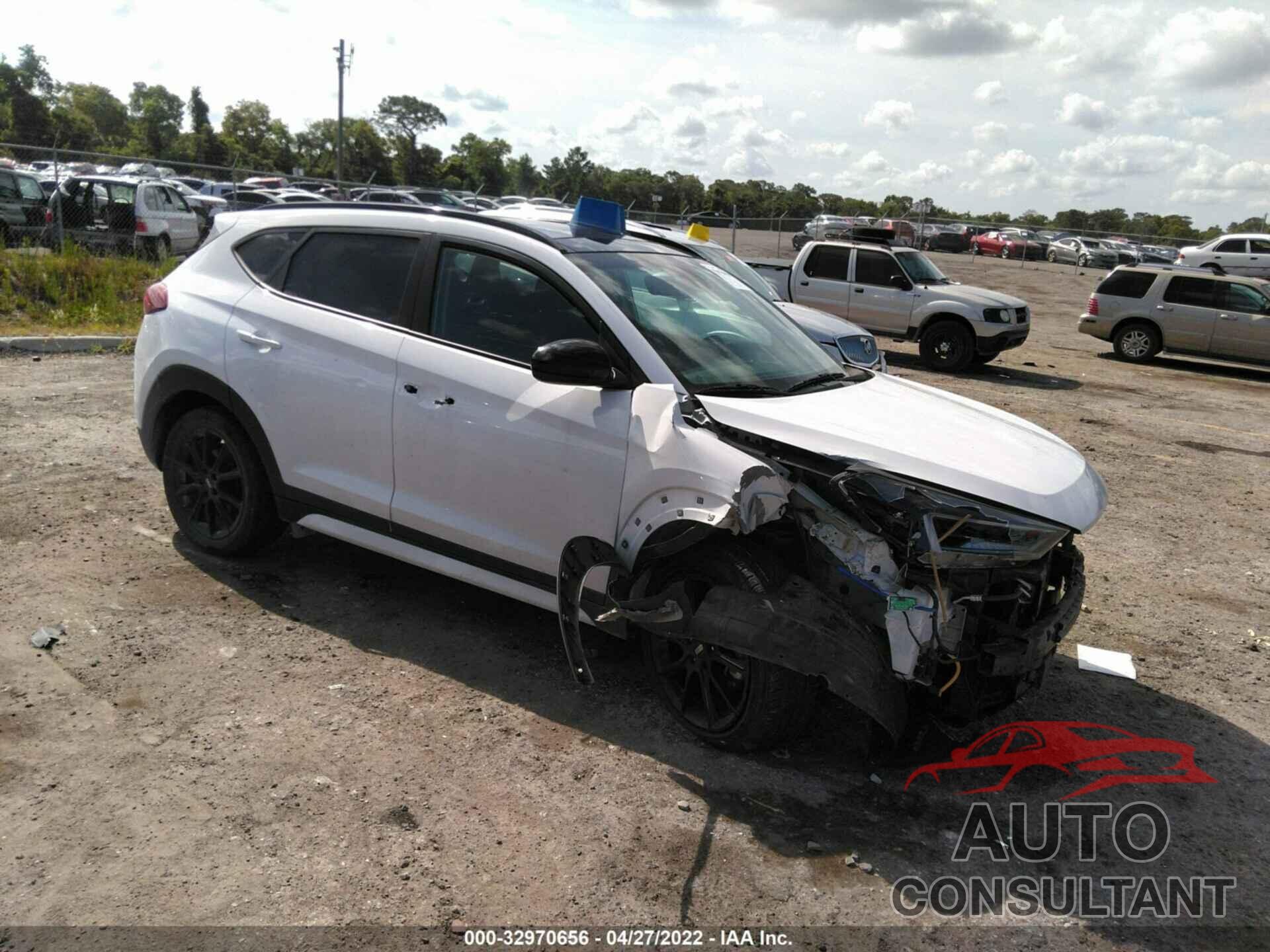 HYUNDAI TUCSON 2019 - KM8J33ALXKU972637