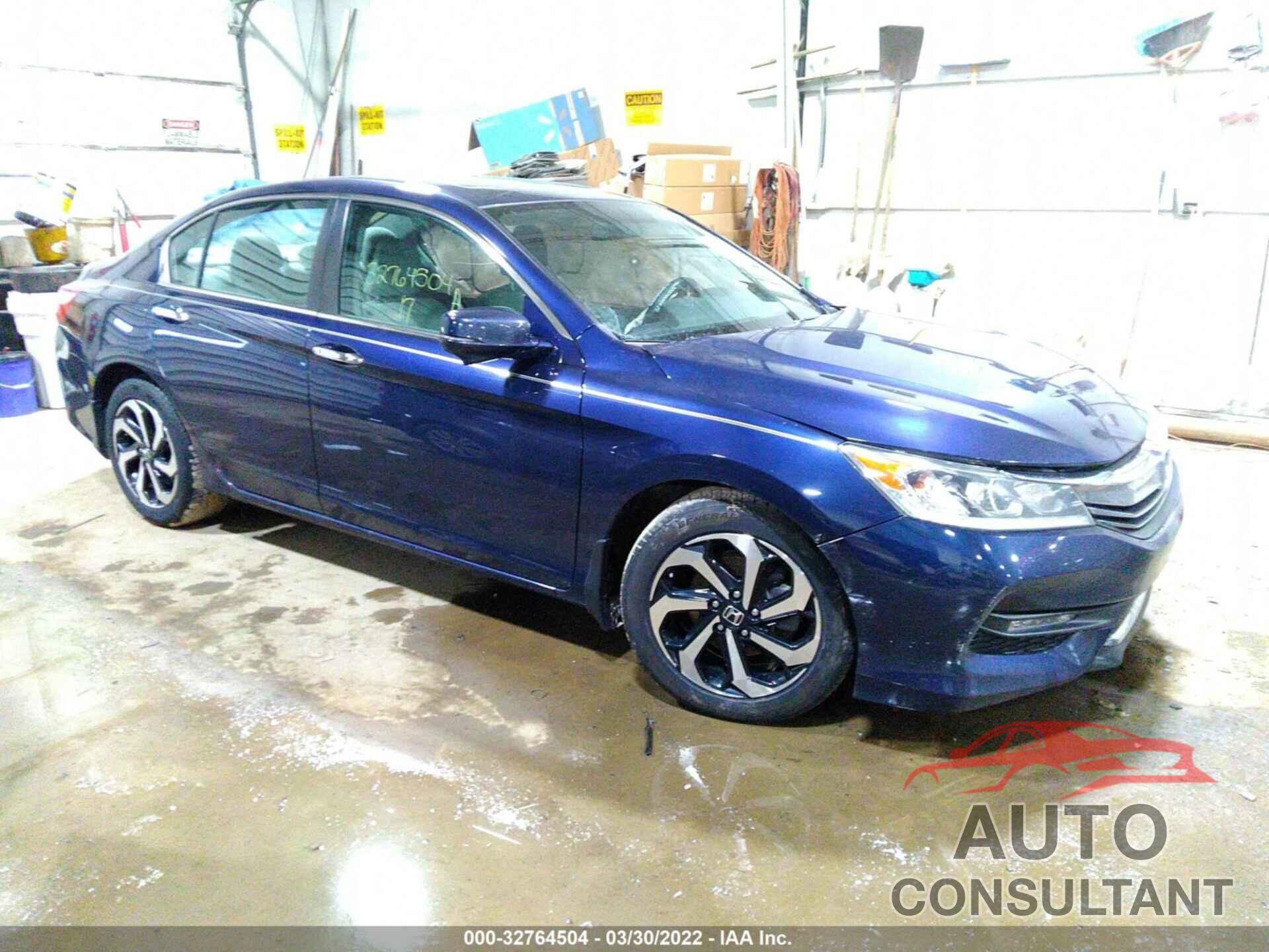 HONDA ACCORD SEDAN 2017 - 1HGCR2F77HA241449