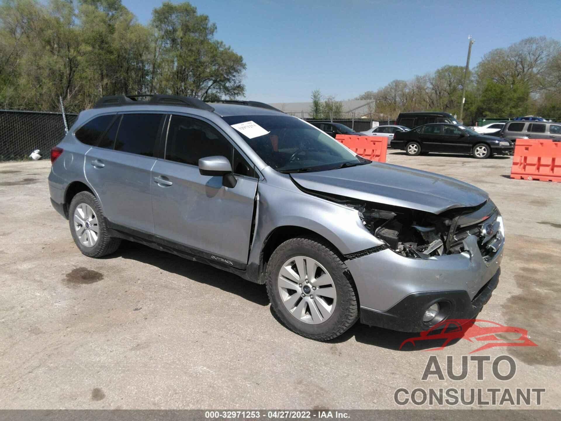 SUBARU OUTBACK 2016 - 4S4BSBCC9G3201257