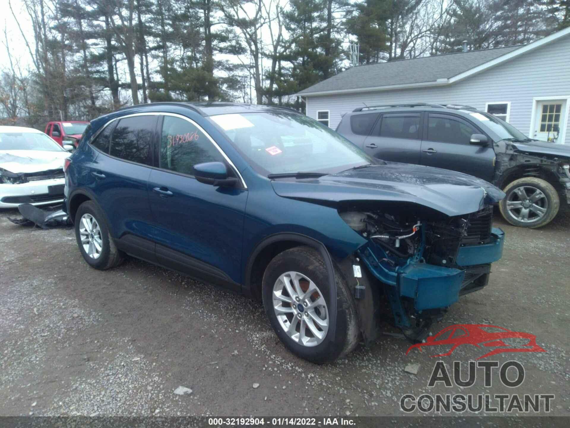 FORD ESCAPE 2020 - 1FMCU0G67LUA85732