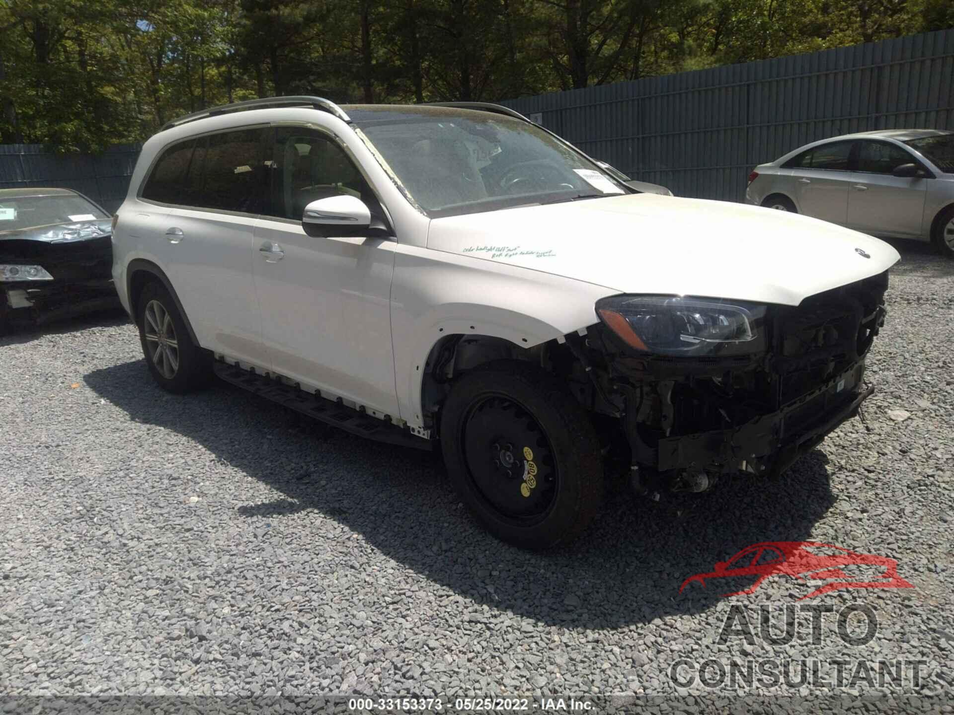 MERCEDES-BENZ GLS 2020 - 4JGFF5KE4LA213753