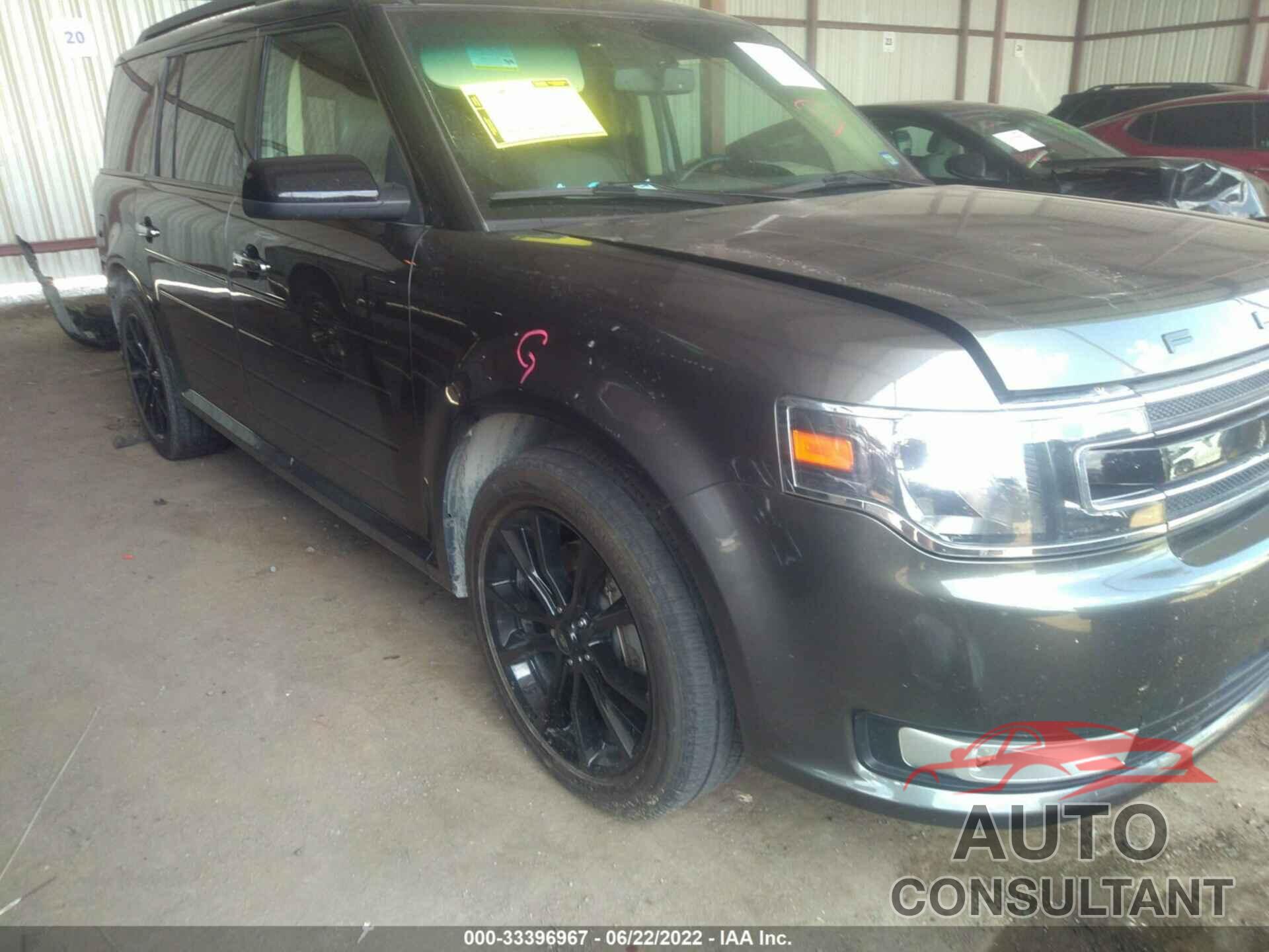 FORD FLEX 2019 - 2FMGK5C89KBA00681