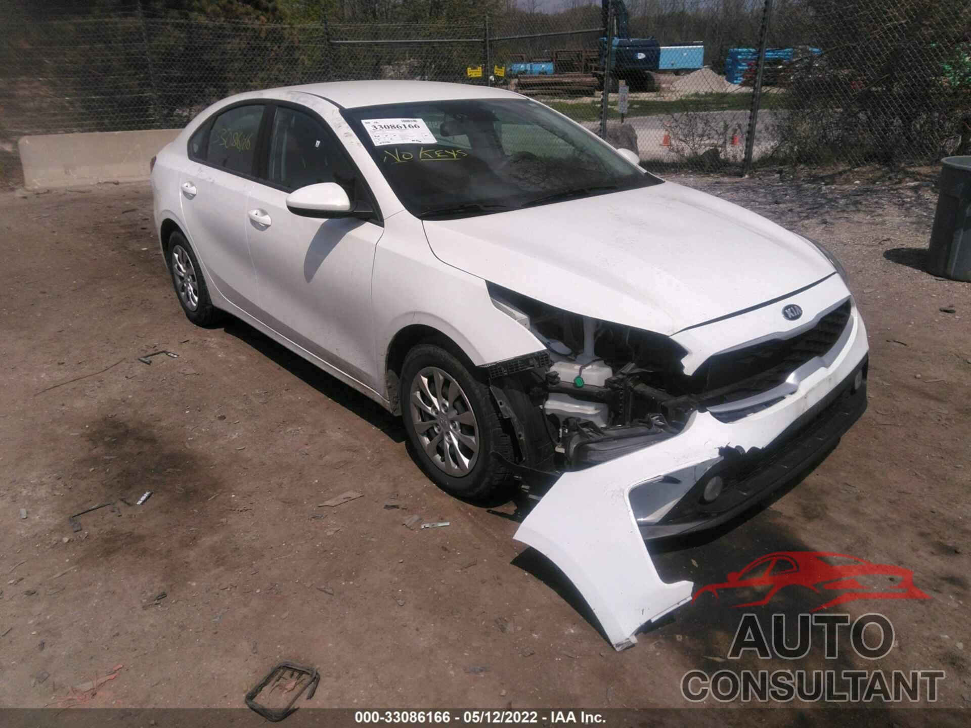 KIA FORTE 2019 - 3KPF24AD2KE008219