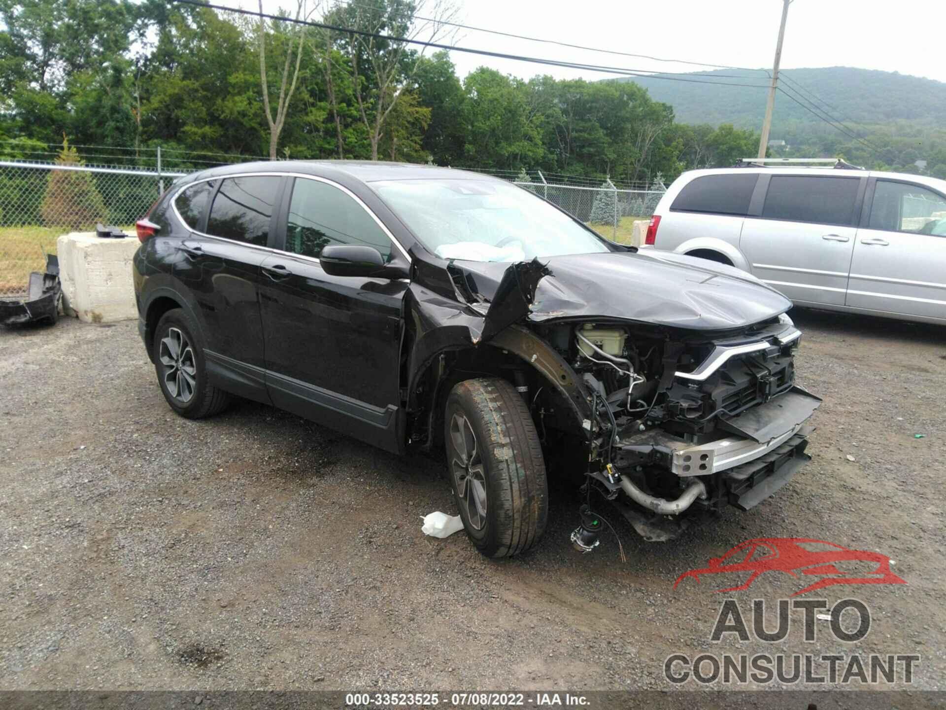 HONDA CR-V 2020 - 2HKRW2H53LH641605