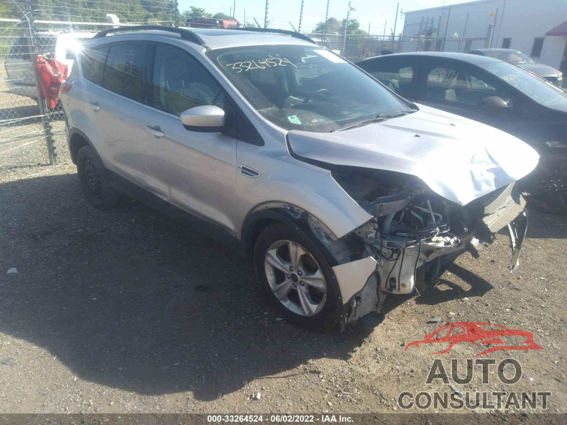 FORD ESCAPE 2016 - 1FMCU9GX6GUC52617