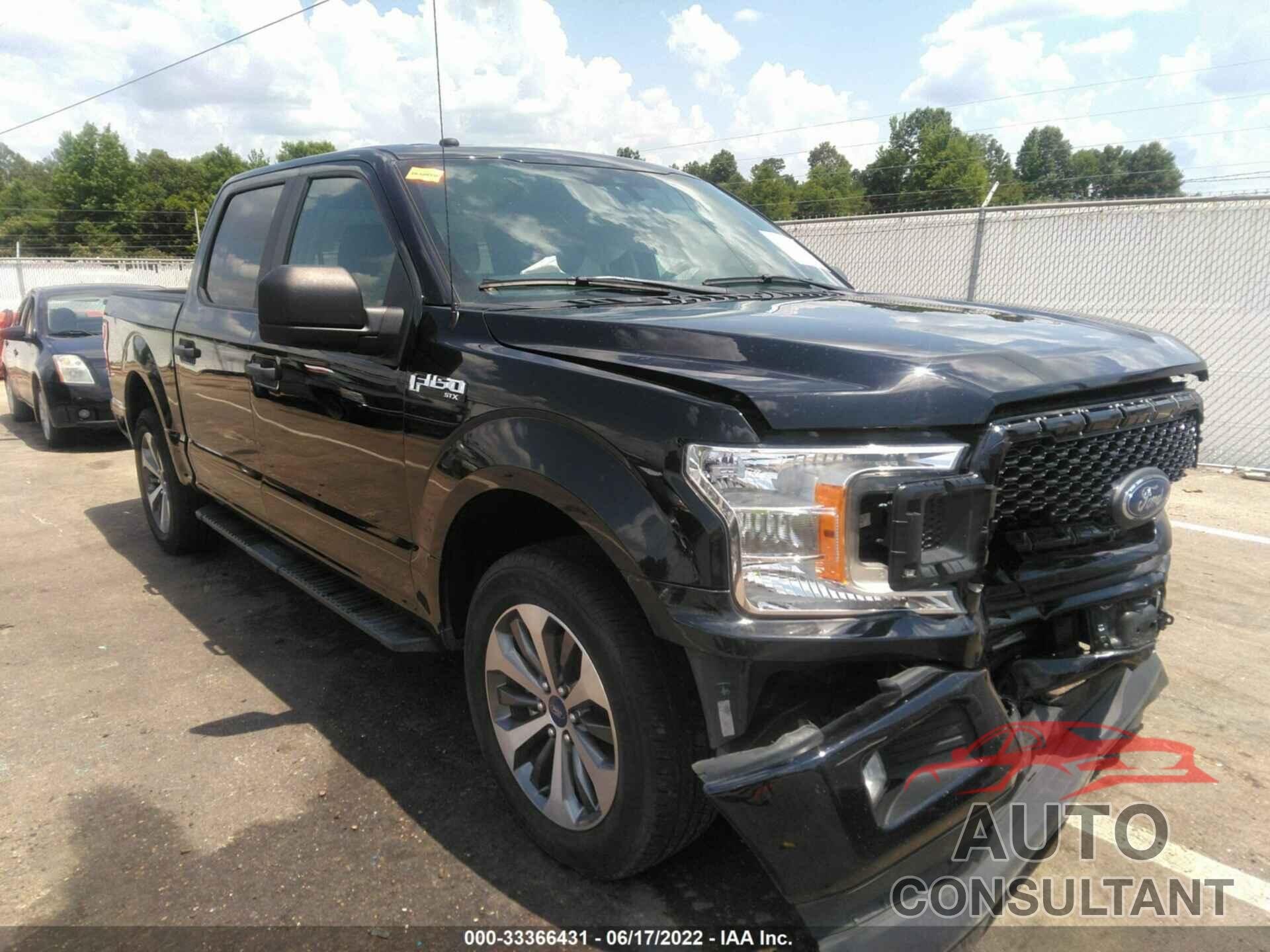 FORD F-150 2019 - 1FTEW1CP4KFB58599
