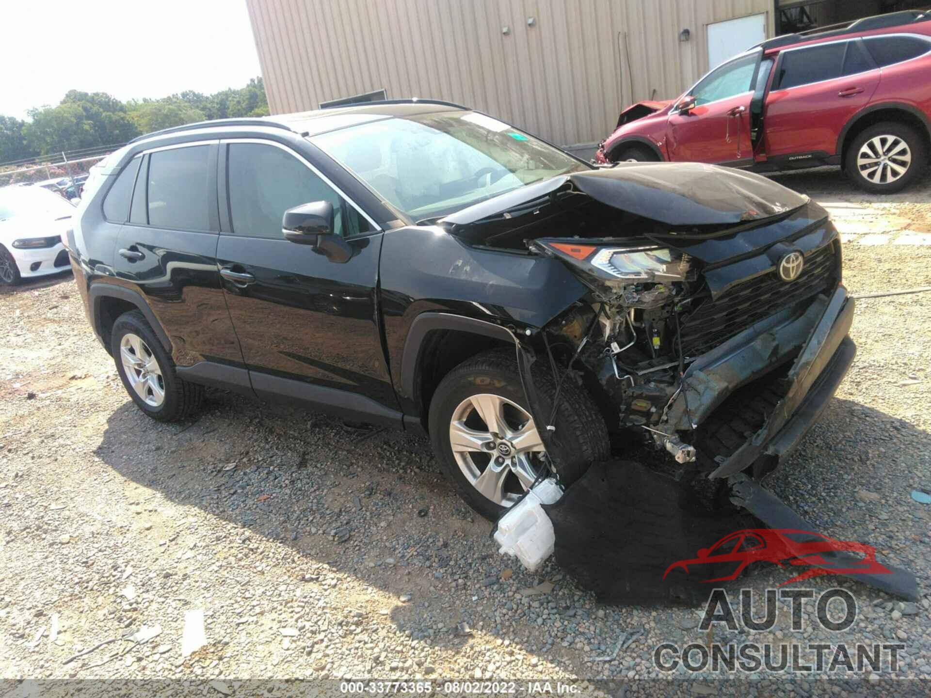 TOYOTA RAV4 2019 - 2T3W1RFV2KC031149